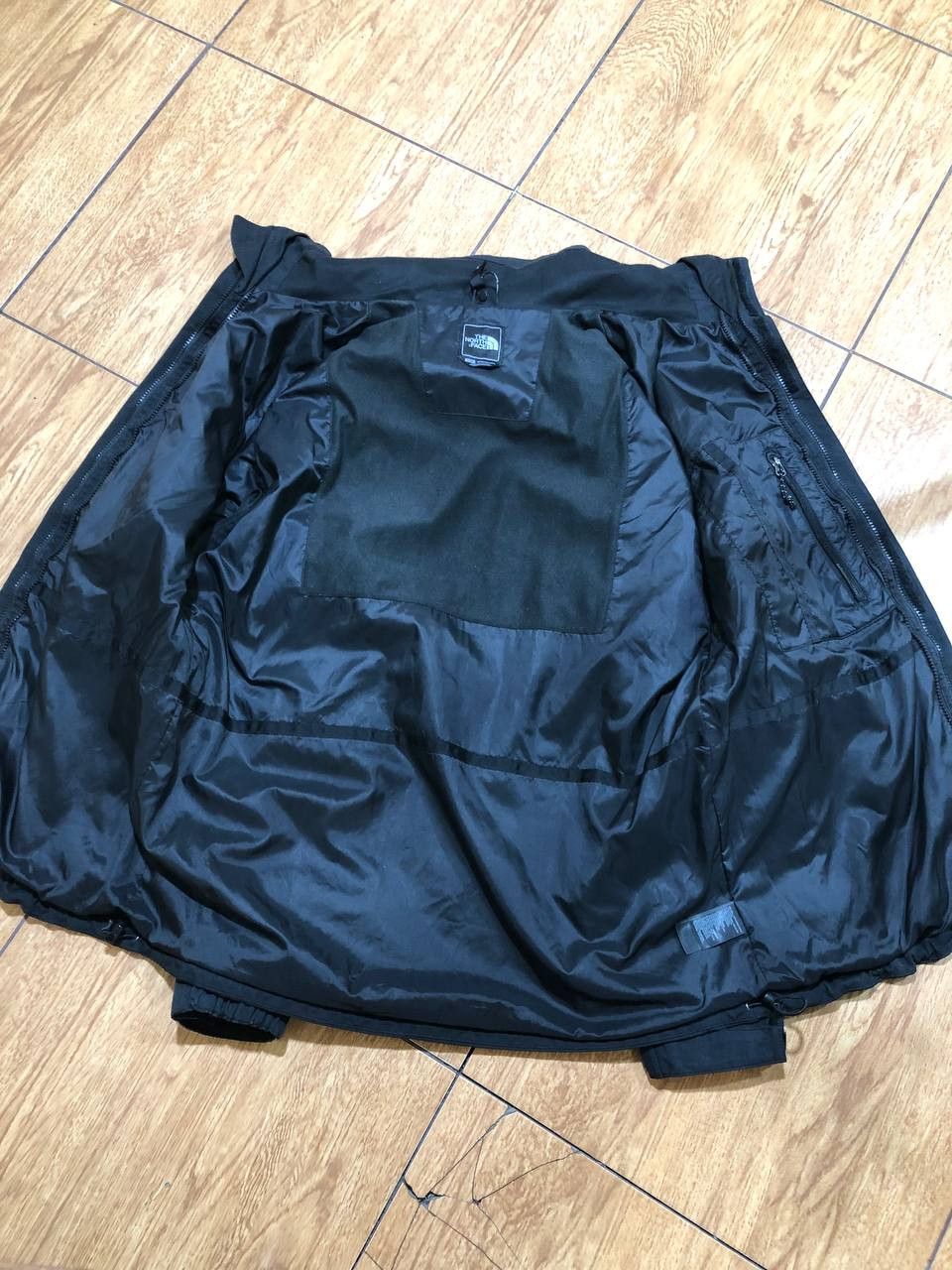 The North Face Mens The North Face Waterproof Jacket Size US L / EU 52-54 / 3 - 19 Thumbnail