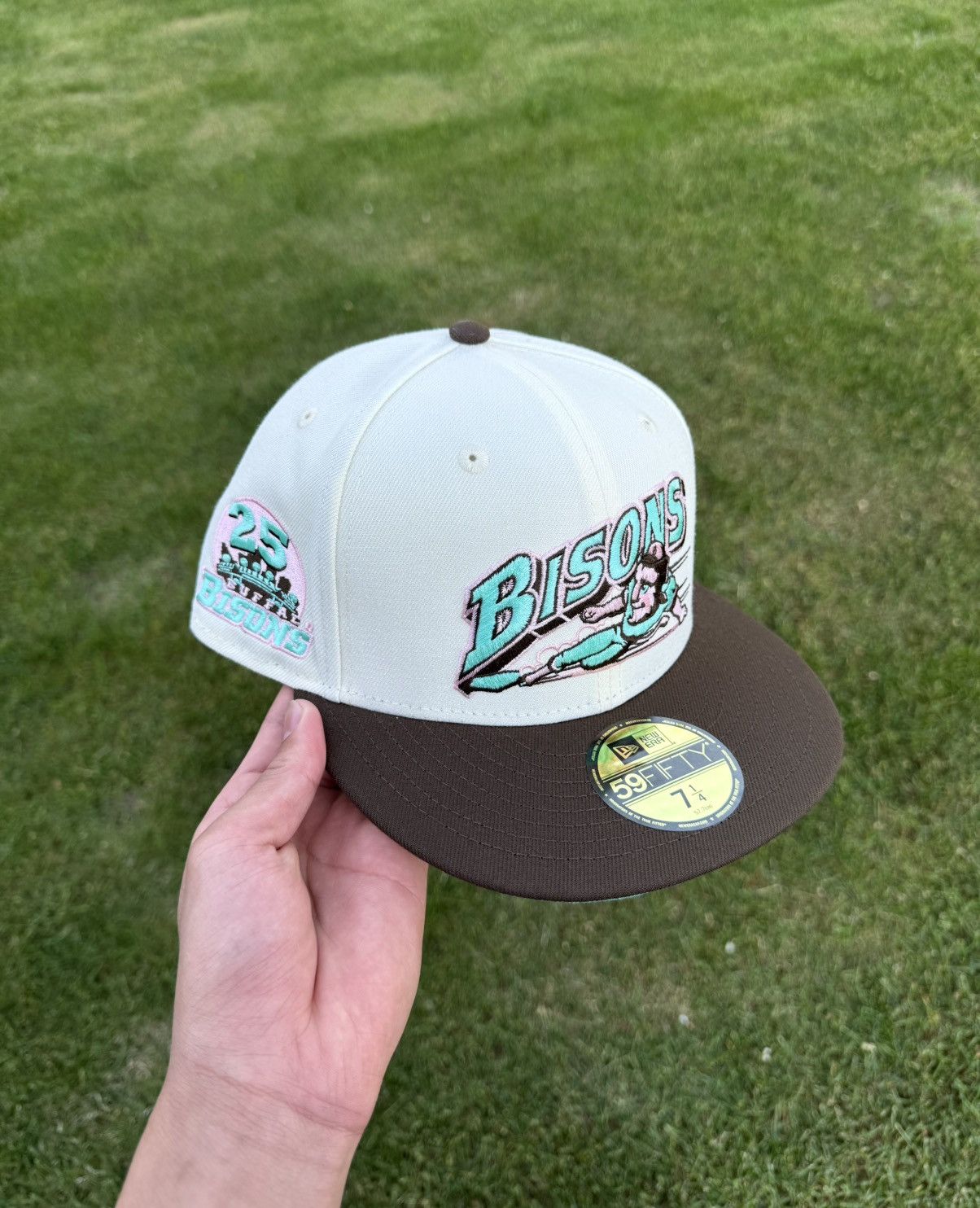 New Era × Stussy Stussy x New Era “SS” link 9twenty cap