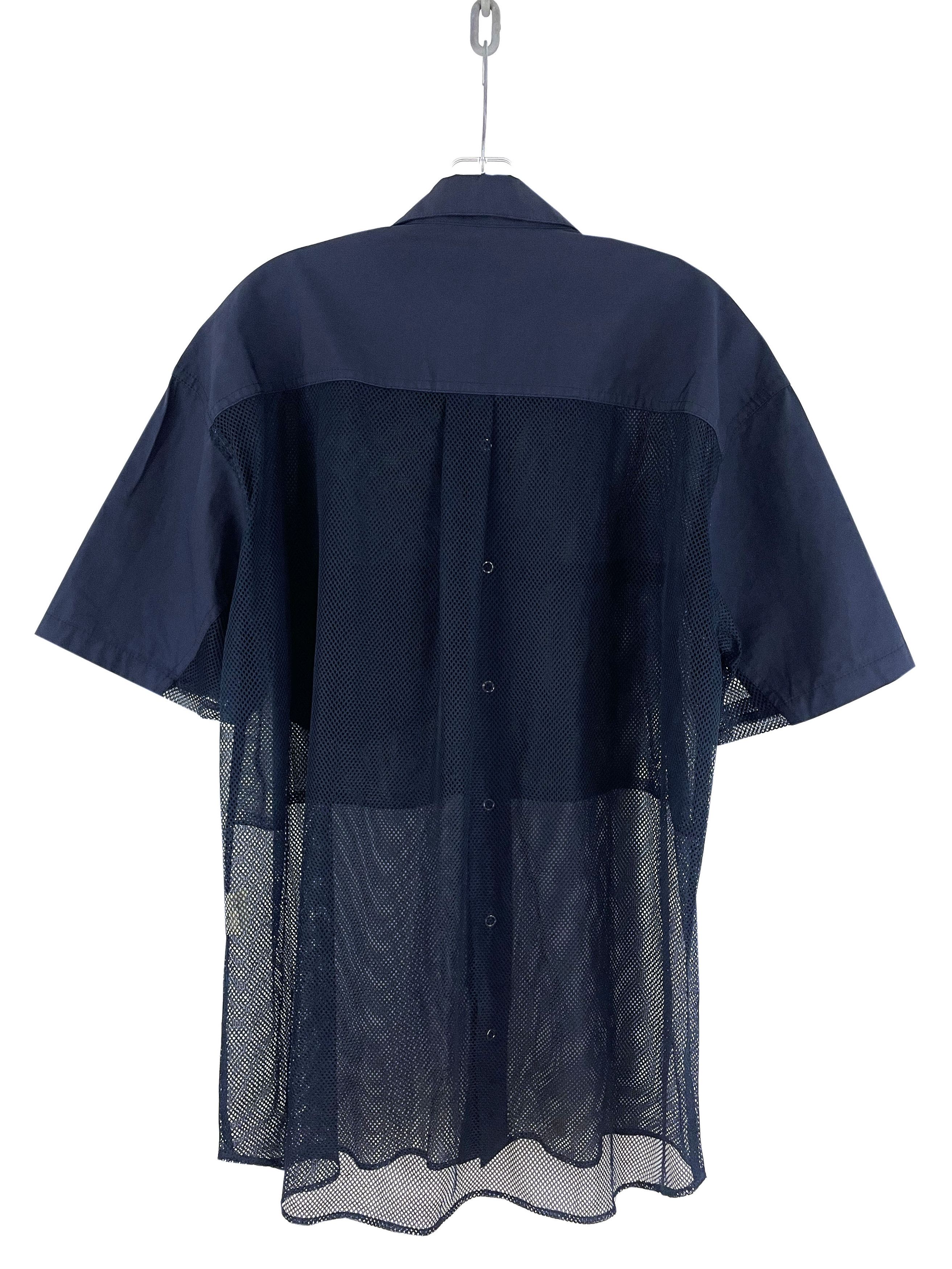 Final Home Mesh Shirt Size US L / EU 52-54 / 3 - 8 Thumbnail