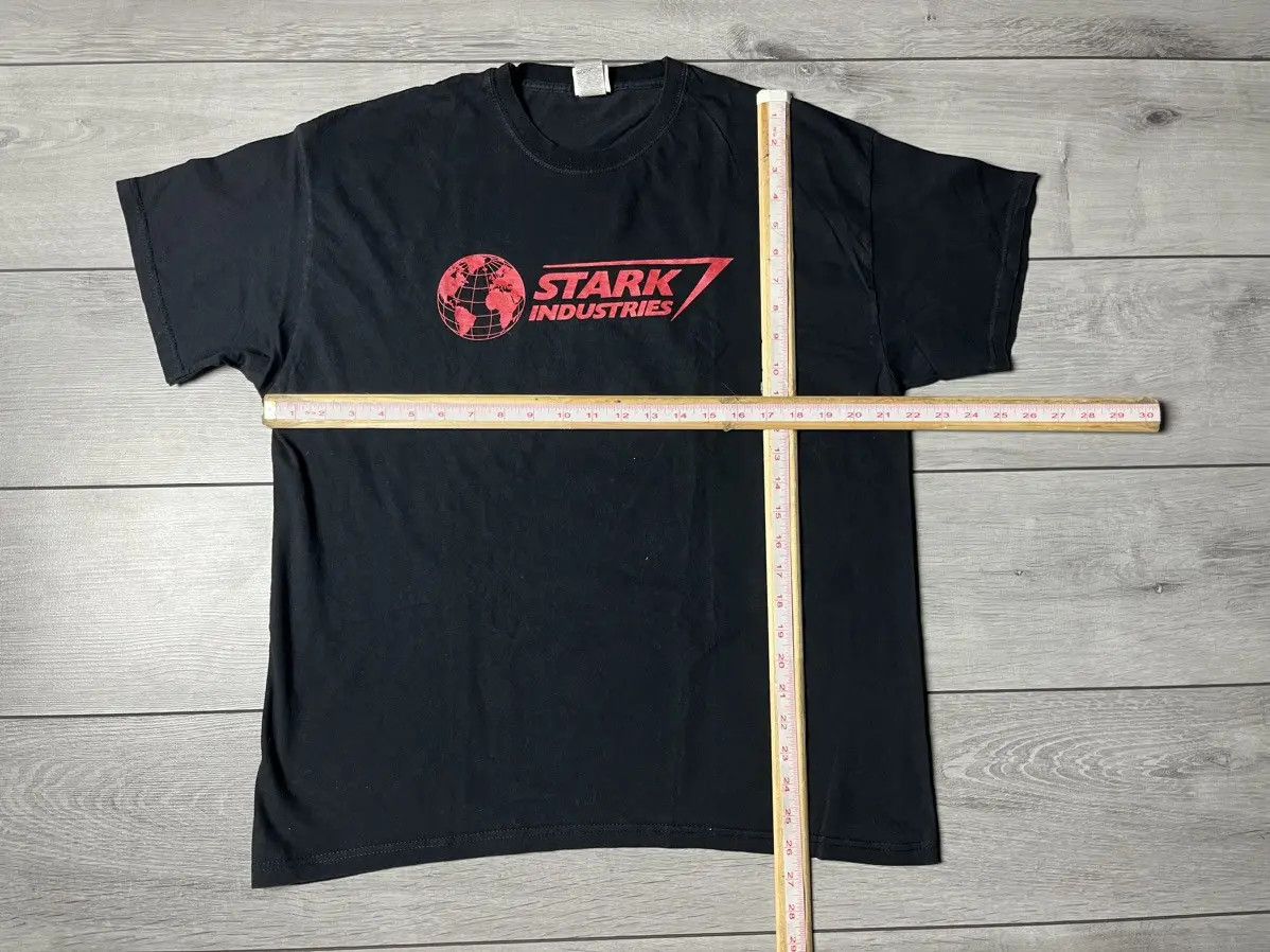 Marvel Comics Marvel Comics T-shirt Stark industries size XLarge Size US XL / EU 56 / 4 - 5 Thumbnail