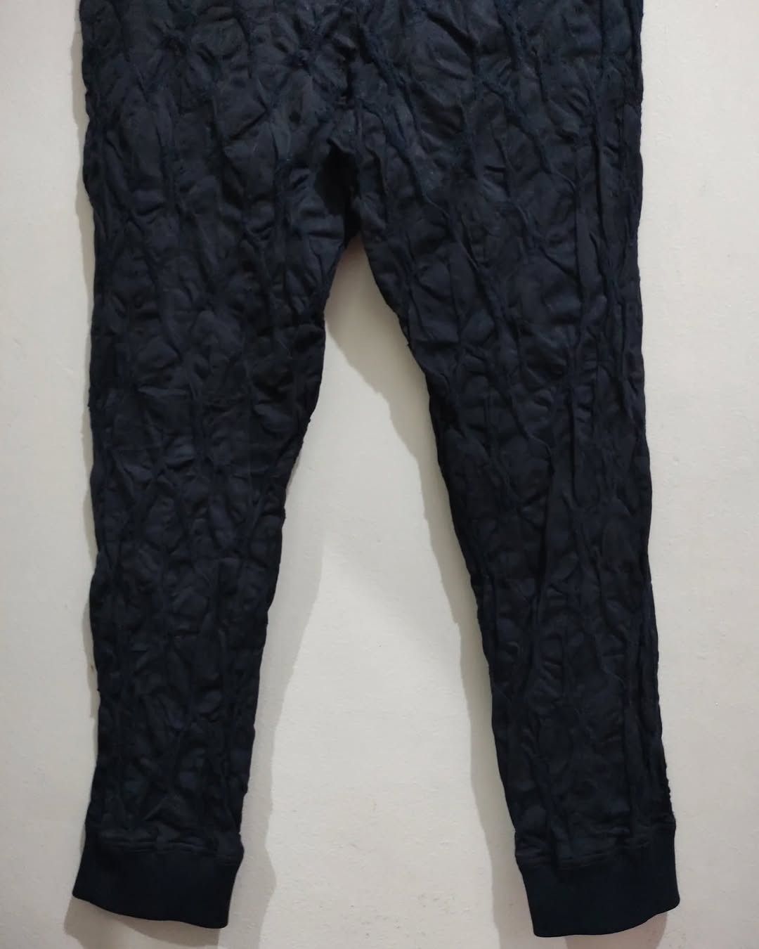 Japanese Brand Like Kapital Graphic Pattern embroidered throughout Jogger Size US 34 / EU 50 - 9 Thumbnail