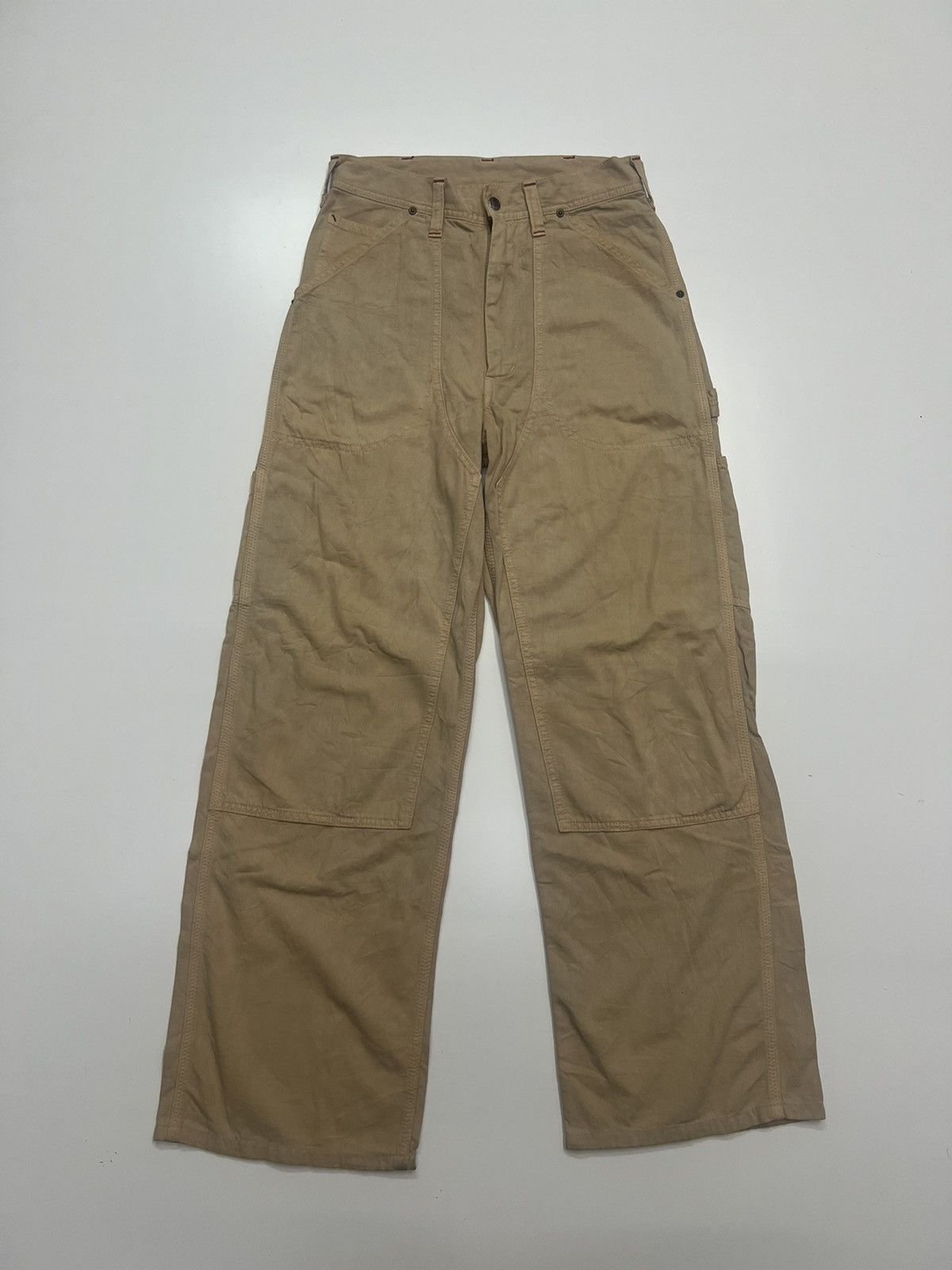 Edwin Edwin 101 Double Knee Carpanter Pants Size 28 Size US 28 / EU 44 - 1 Thumbnail