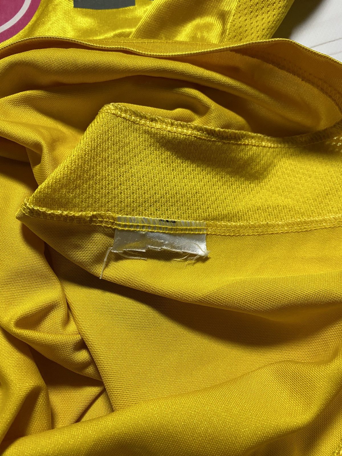 Puma × Vintage Vintage AEK Athens FC 2007/08 home football y2k t shirt Size US M / EU 48-50 / 2 - 4 Thumbnail