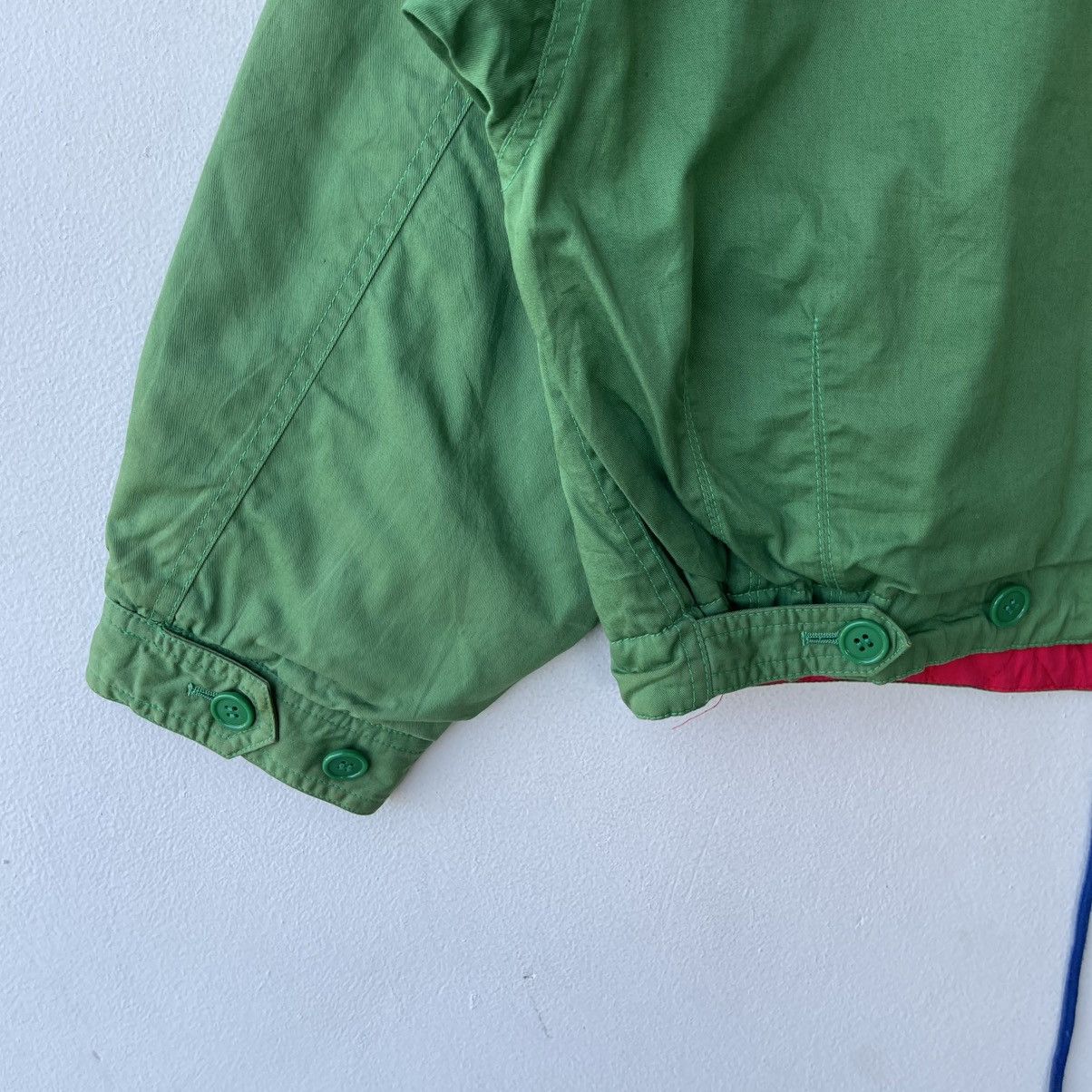 Sports Specialties A/W1987 Mazda RX-7 "24 Heures du Mans" Racing Jacket Size US M / EU 48-50 / 2 - 9 Thumbnail