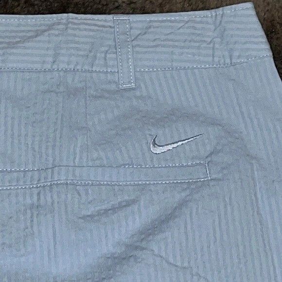 Nike Nike Life Men's SeerSucker Shorts Light Blue HF6363-440 36 Size US 36 / EU 52 - 17 Thumbnail