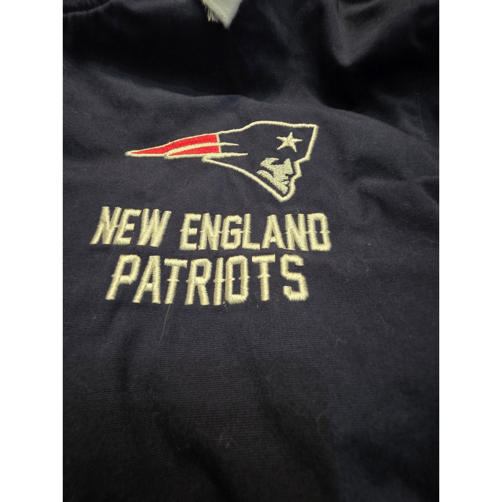 NFL New England Patriots NFL Men's Size Xl Superbowl Champions Size US XL / EU 56 / 4 - 3 Thumbnail
