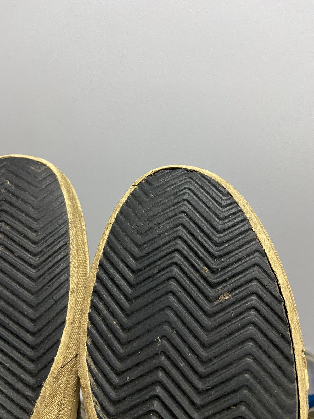 Golden Goose × Vintage Golden Goose 2.12 hi top Sneakers vintage Skate Star Size US 7.5 / EU 40-41 - 11 Thumbnail