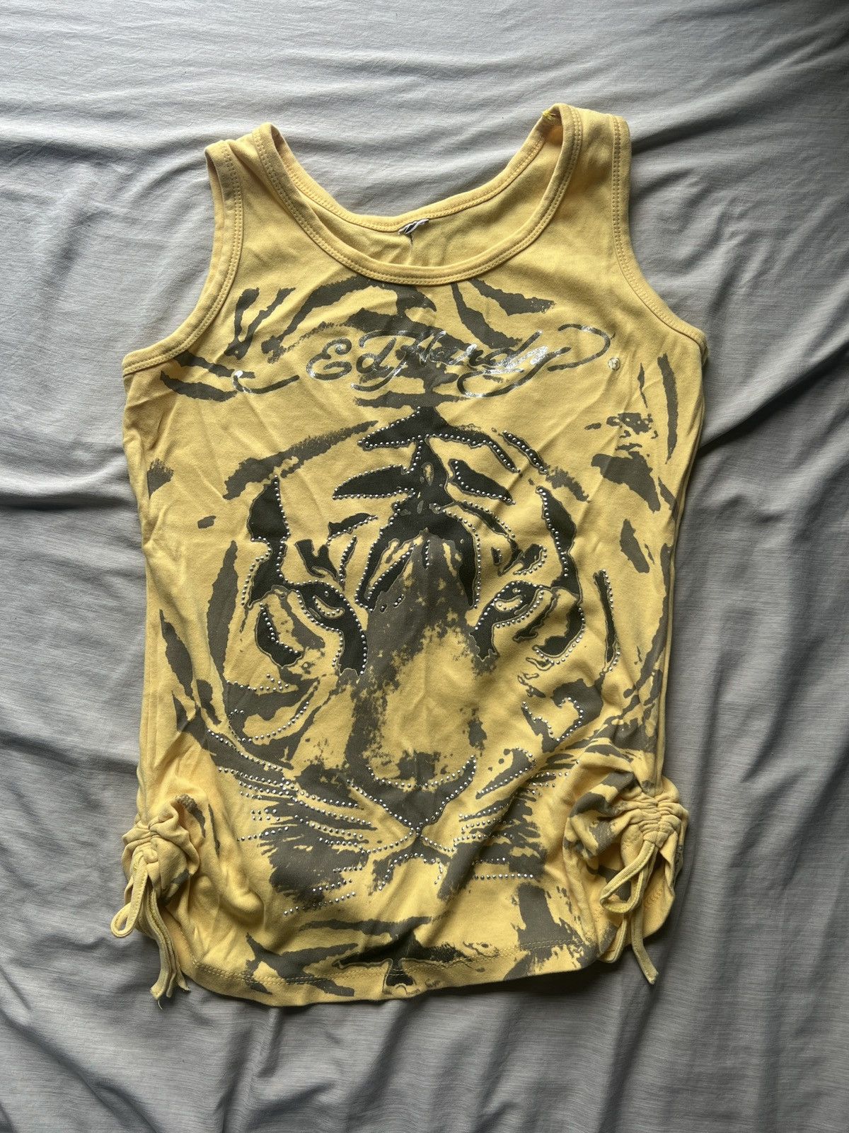 Y2K • Tiger Stripe selling Tank