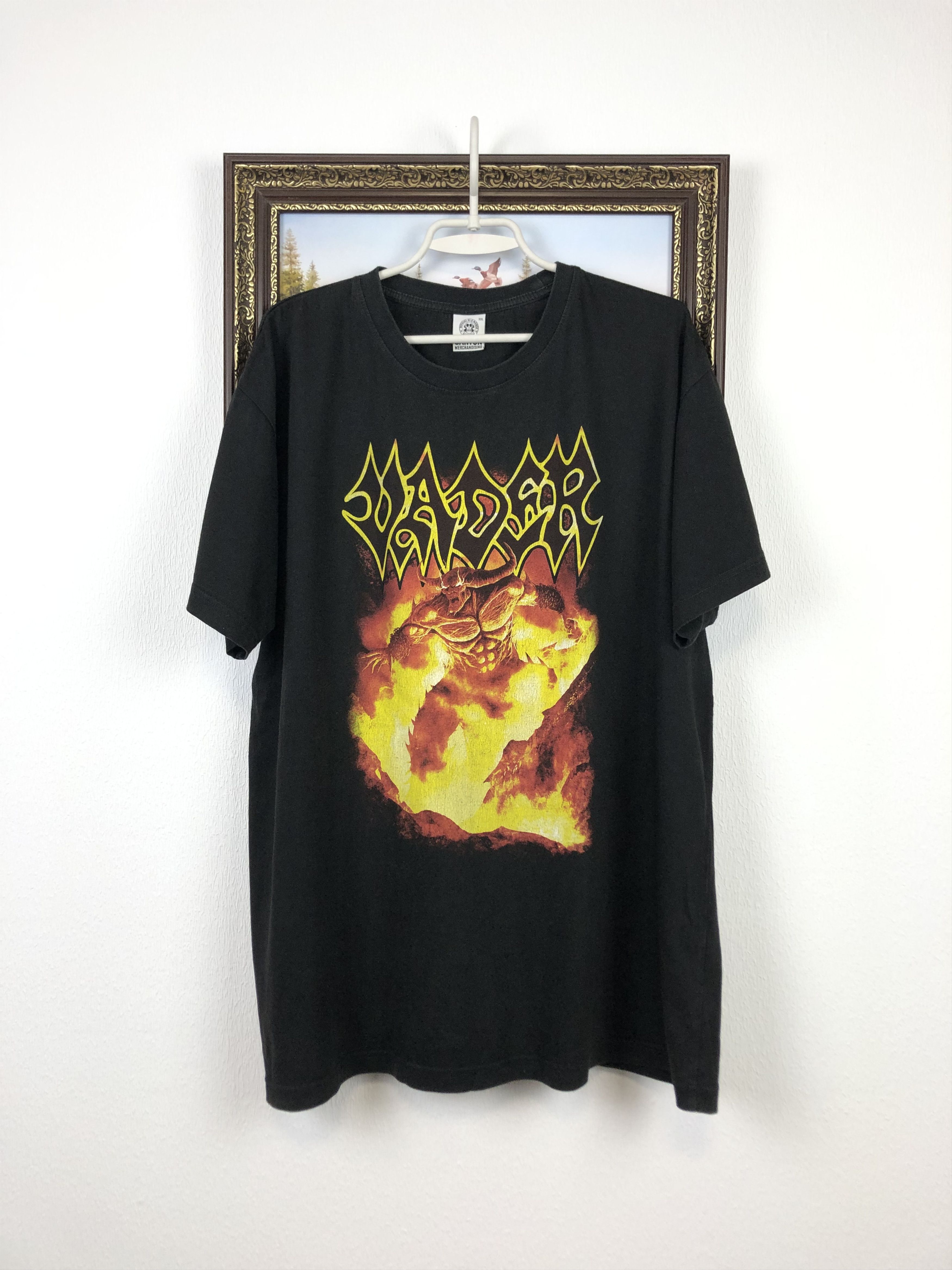 Band Tees (XXL) Ozzy Osbourne Hell Vintage T-Shirt | Grailed