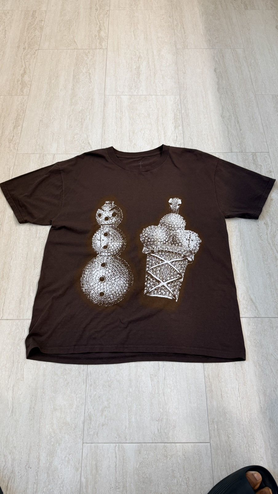 Travis Scott Cactus Jack X Verzuz TM 1017 Young Jeezy Gucci Mane Shirt Size US L / EU 52-54 / 3 - 2 Thumbnail