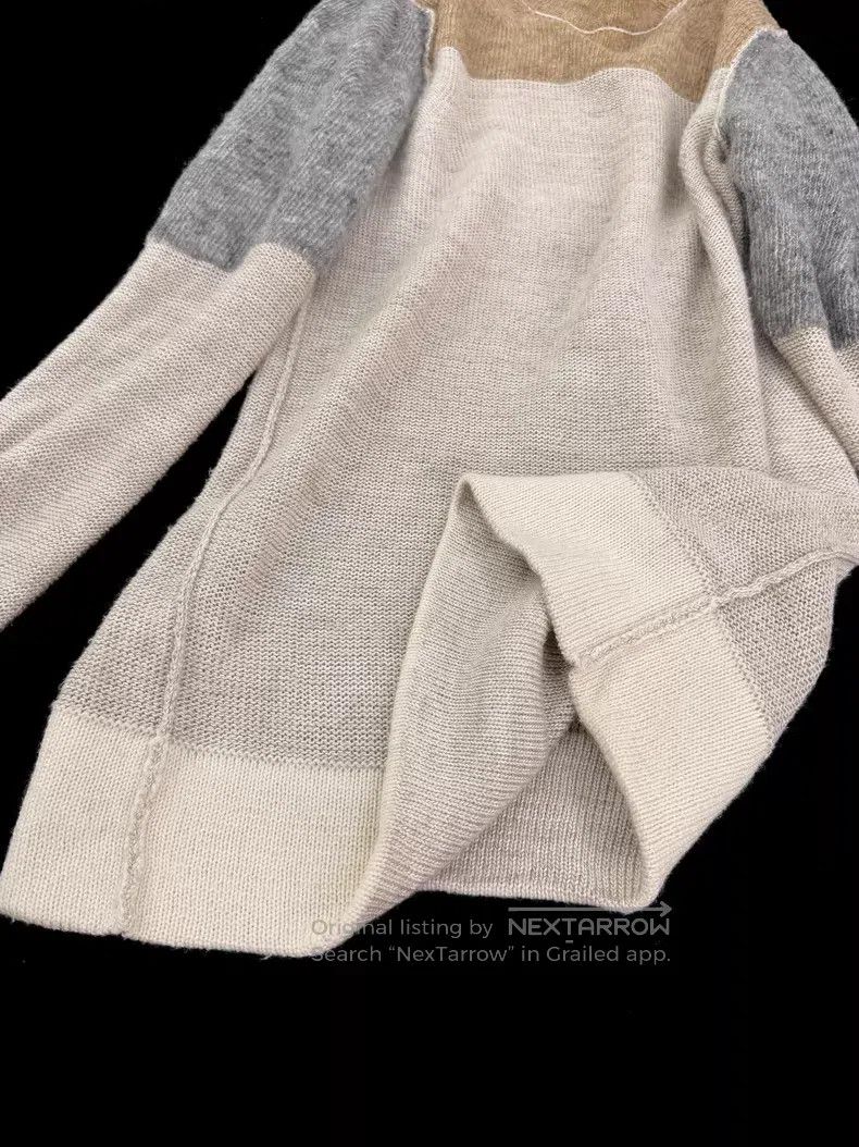 Comme des Garcons Comme Des Garcons size F Silk and Linen Blended Top Size XS / US 0-2 / IT 36-38 - 3 Thumbnail