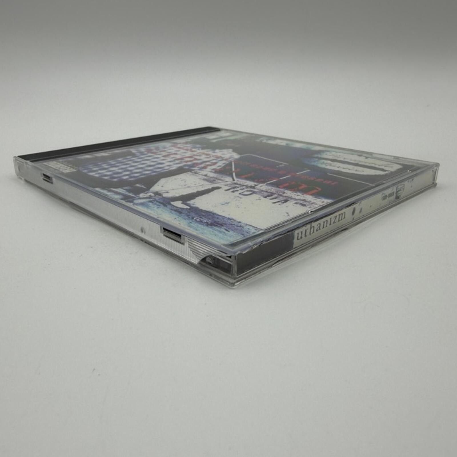 Other Brotha Lynch Hung & Tall Cann G - Uthanizm (2003) - Audio CD Size ONE SIZE - 4 Thumbnail