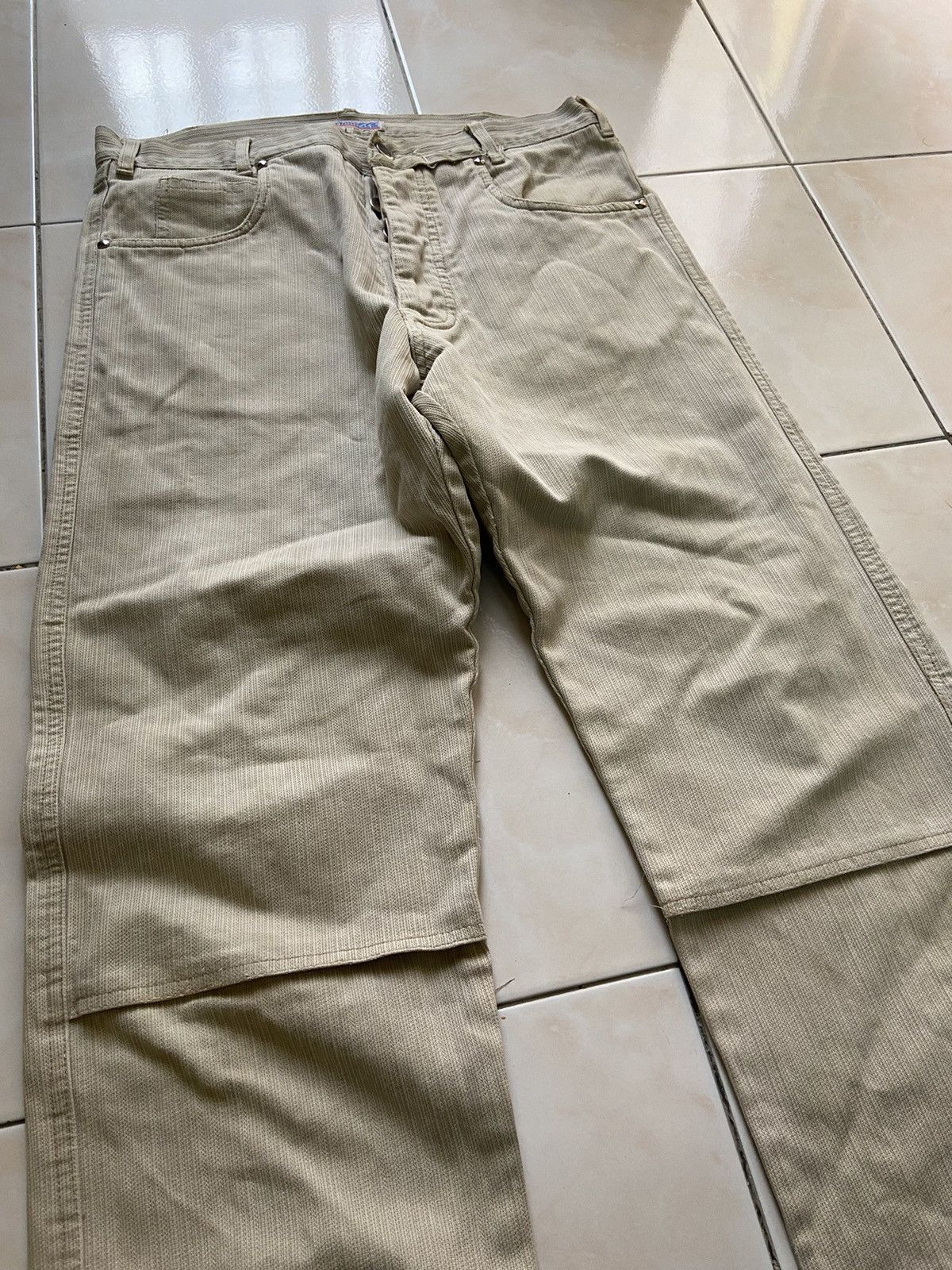 Other Goodnenoughuk Casual Pants Size US 32 / EU 48 - 4 Thumbnail