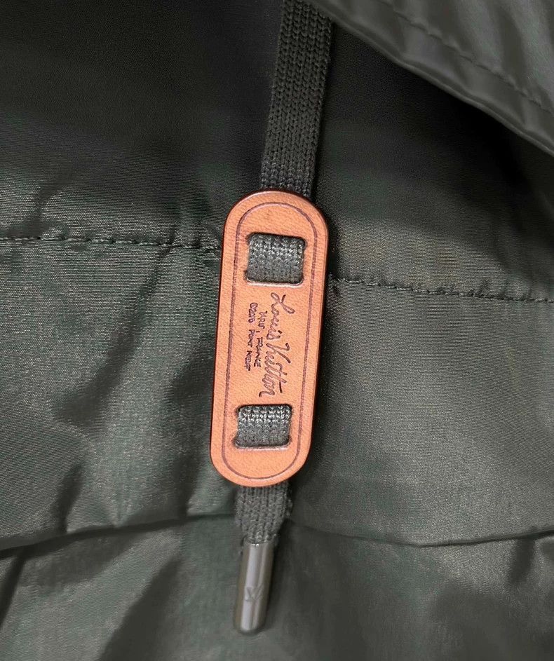 Louis Vuitton Louis Vuitton Windbreaker Jacket with Minor Flaws-2508 Size US L / EU 52-54 / 3 - 5 Thumbnail