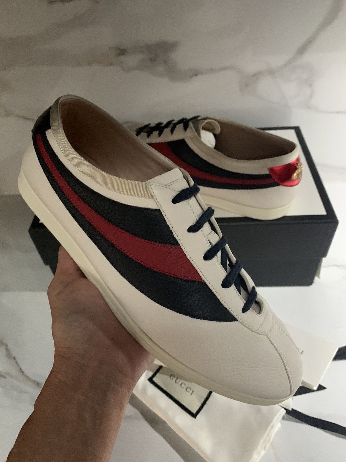 Gucci Falacer Low top sneakers