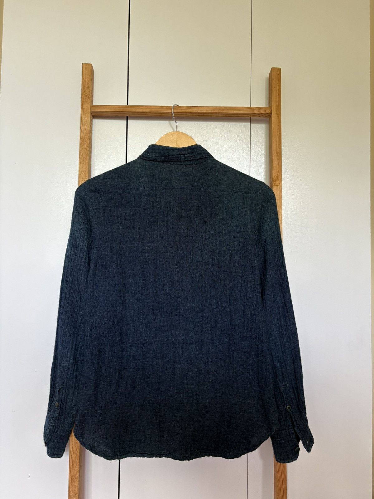 45rpm × Japanese Brand × Vintage 45rpm button up shirt Size US S / EU 44-46 / 1 - 2 Thumbnail