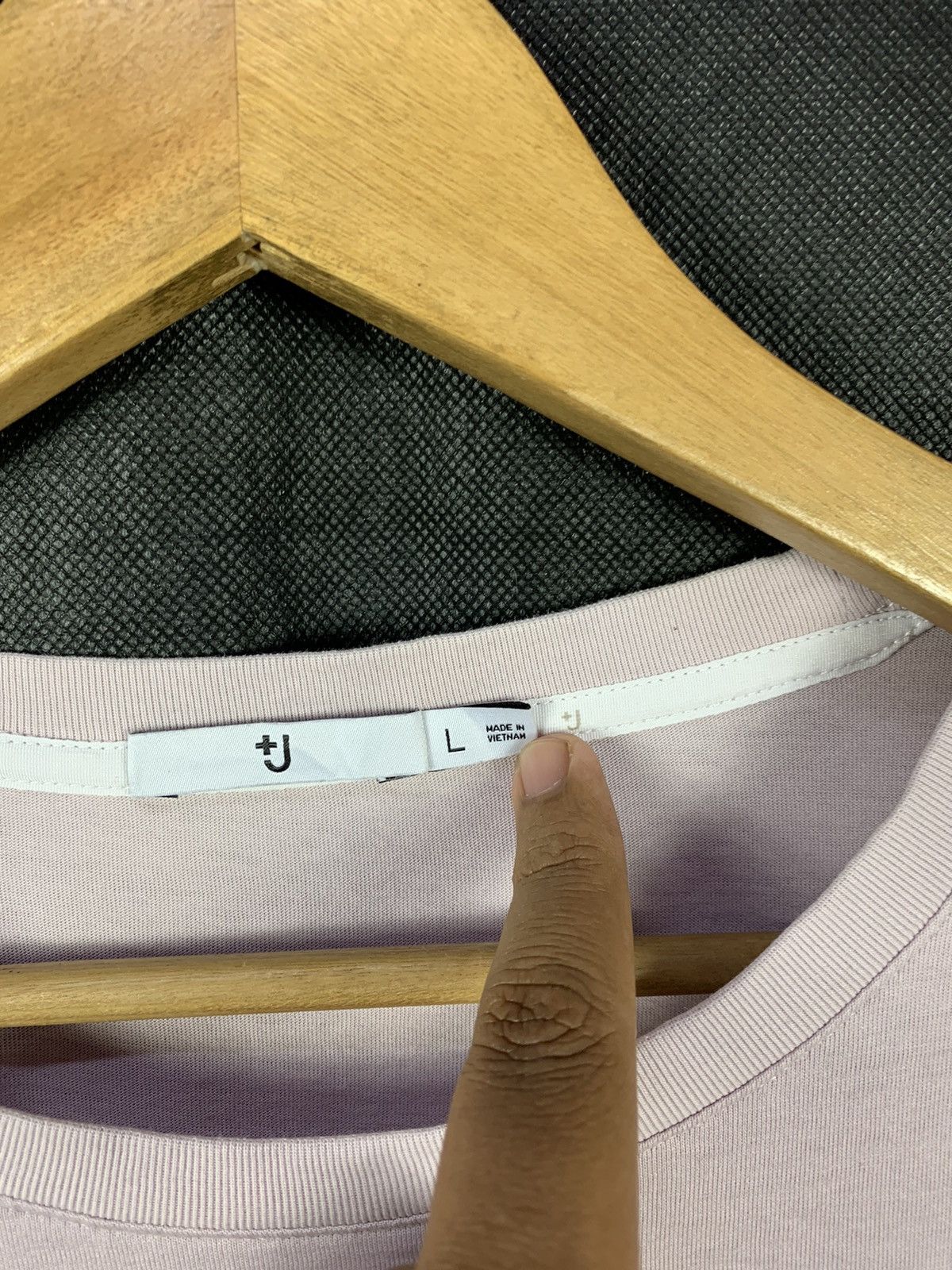 Japanese Brand Steals! Uniqlo +J Jil Sander Plain Essentials Tee Size US L / EU 52-54 / 3 - 3 Thumbnail