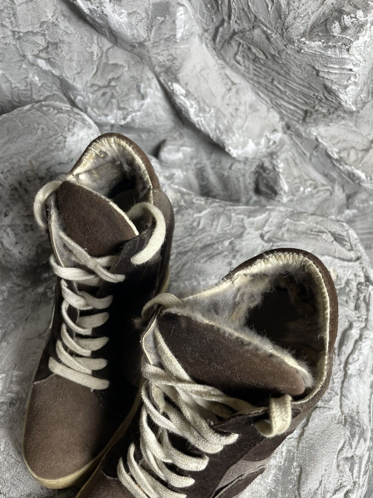 Isabel Marant Philip Model High Heels Sneaker Rick Owens Archive Style Size US 8.5 / IT 38.5 - 11 Thumbnail
