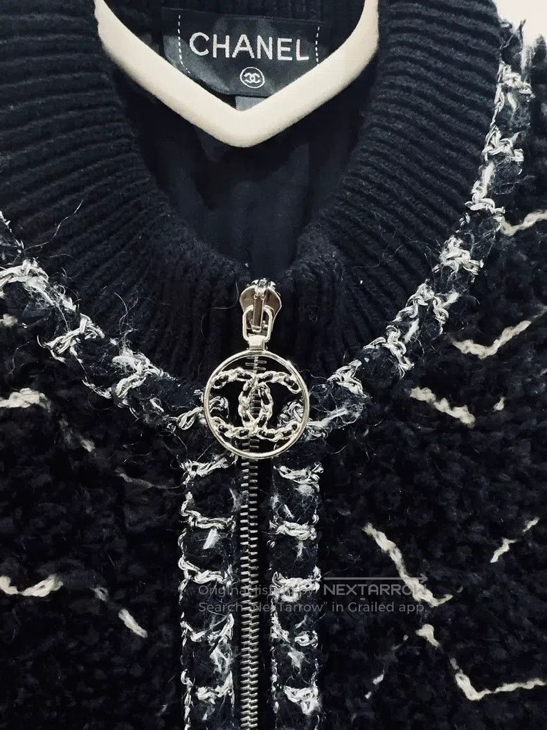 Chanel Chanel Teddy coat Size XXS / US 00 / IT 34 - 3 Thumbnail