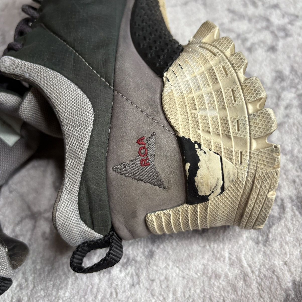 ROA ROA Neal Object Dyed Low Top Hiking Boots | Size 42 Size US 9 / EU 42 - 9 Thumbnail