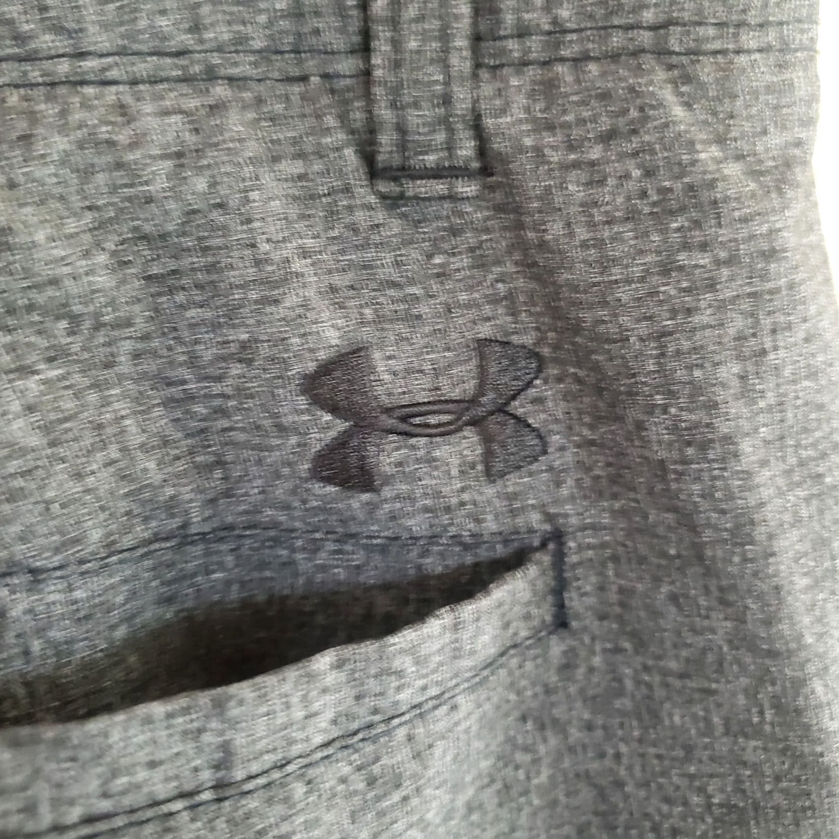 Under Armour Under Armour Shorts Mens 38 Gray Golf HeatGear Stretch Performance 36x10.5 Inseam 10.5 Size US 38 / EU 54 - 7 Thumbnail