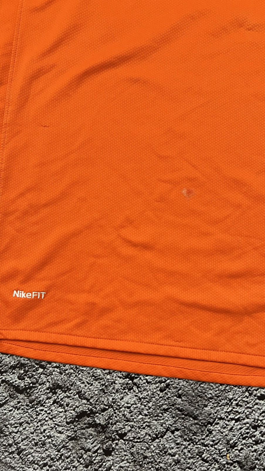 Nike × Vintage 2008-2010 Y2K Netherlands Holland nike blokecore jersey Size US S / EU 44-46 / 1 - 5 Thumbnail