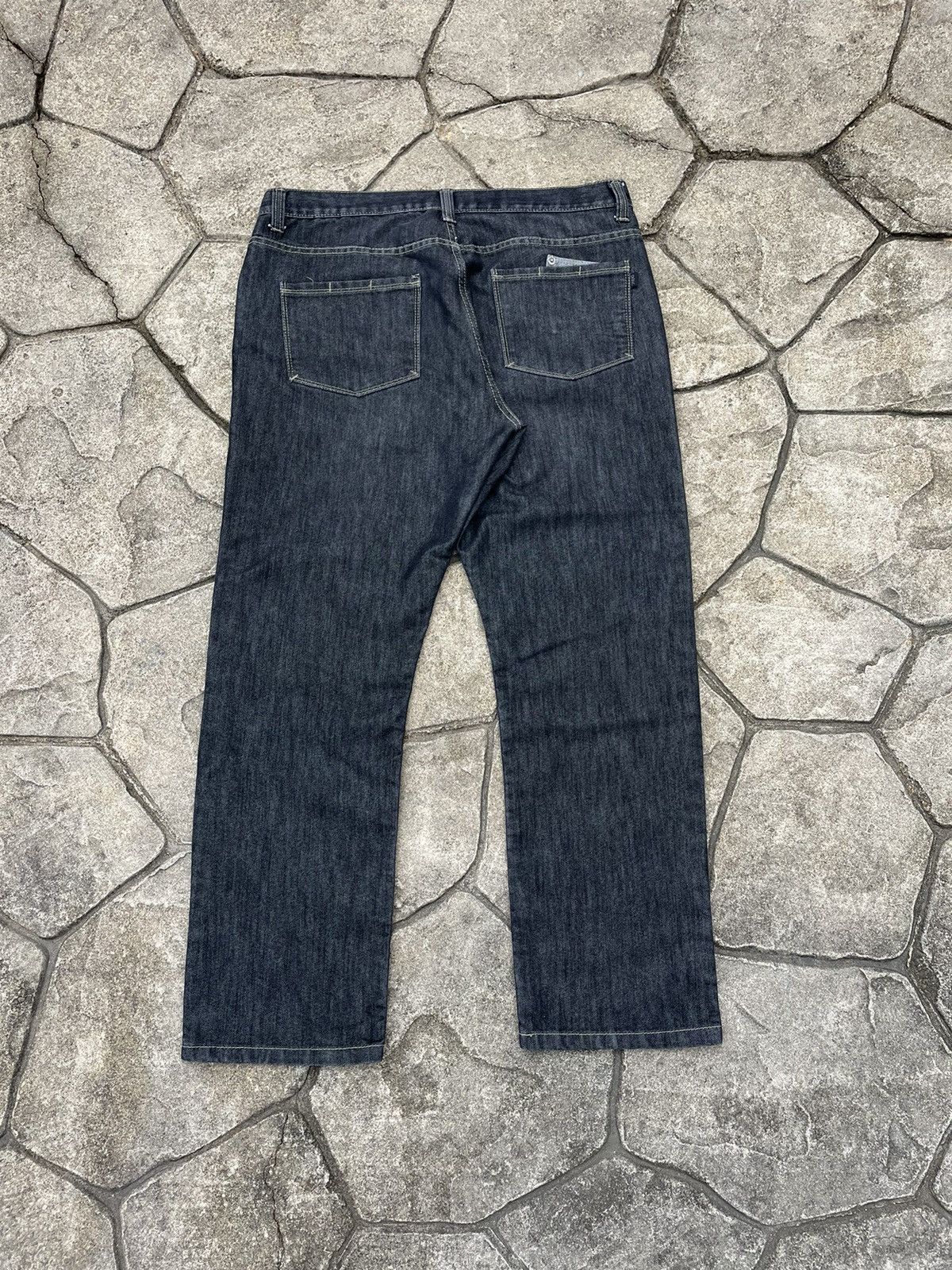 Southpole Y2K Southpole Style Faded Black Jeans Size US 38 / EU 54 - 1 Thumbnail
