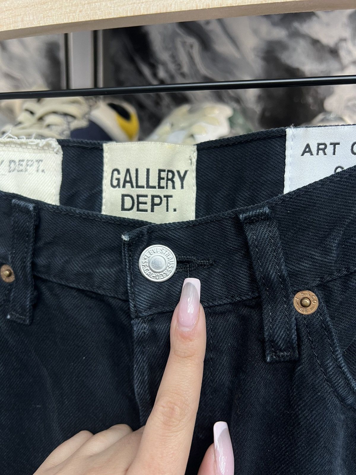 Gallery Dept. Gallery Dept Jeans Size US 29 - 5 Thumbnail