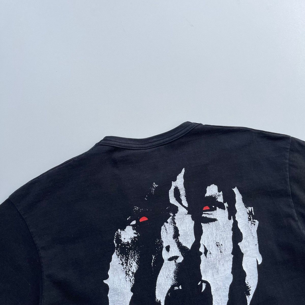 Vintage × WWE WWE Batista Punishment Unleashed 00ʼa Vintage T-Shirt 2000 Size US XL / EU 56 / 4 - 4 Thumbnail