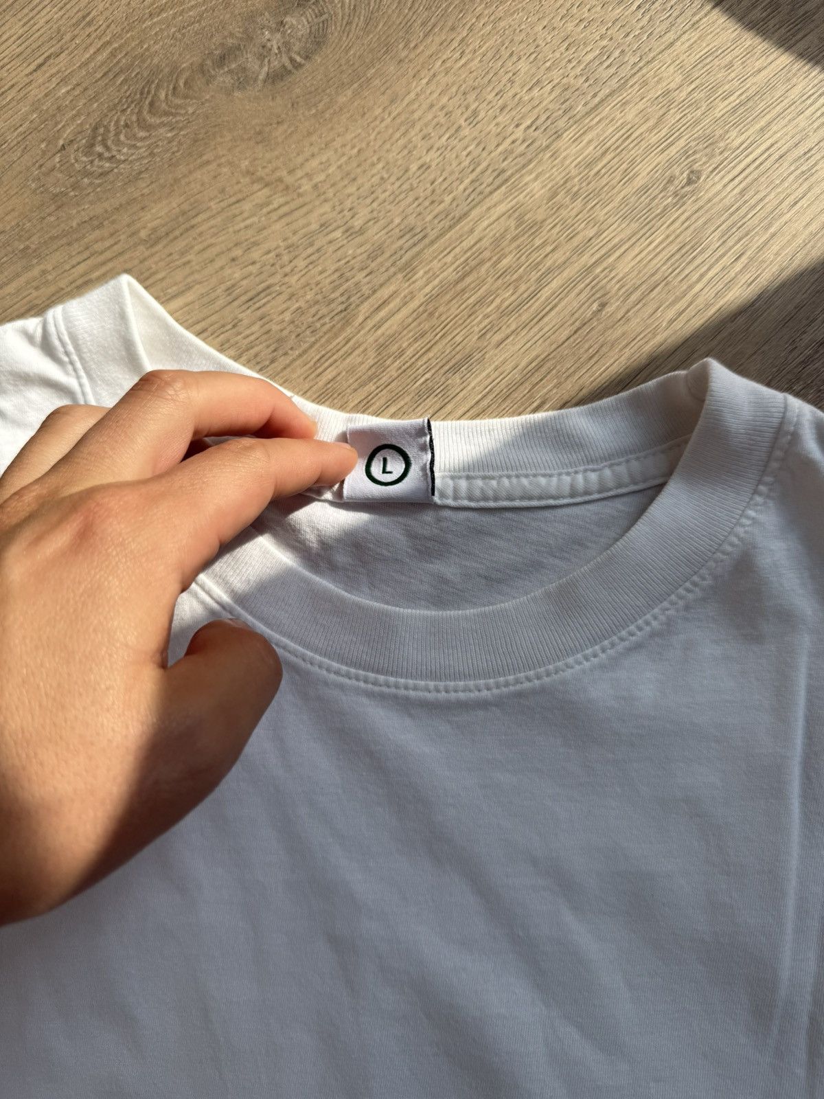 HIDDEN HIDDEN Snake Tee Size US L / EU 52-54 / 3 - 6 Thumbnail