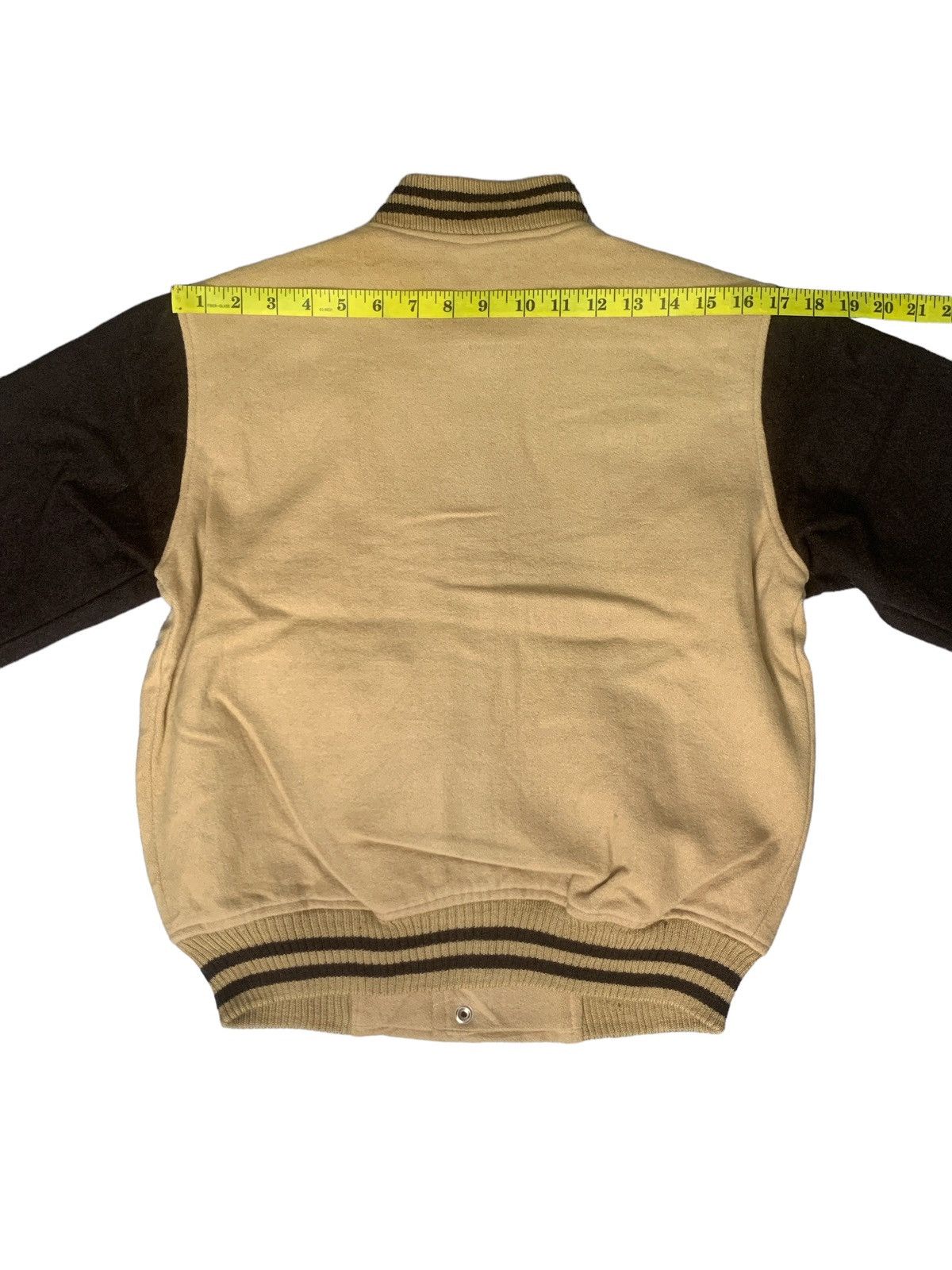 Cougar × Vintage Rare Design Vintage Cougar Sportswear Varsity Jackets Size S / US 4 / IT 40 - 15 Thumbnail