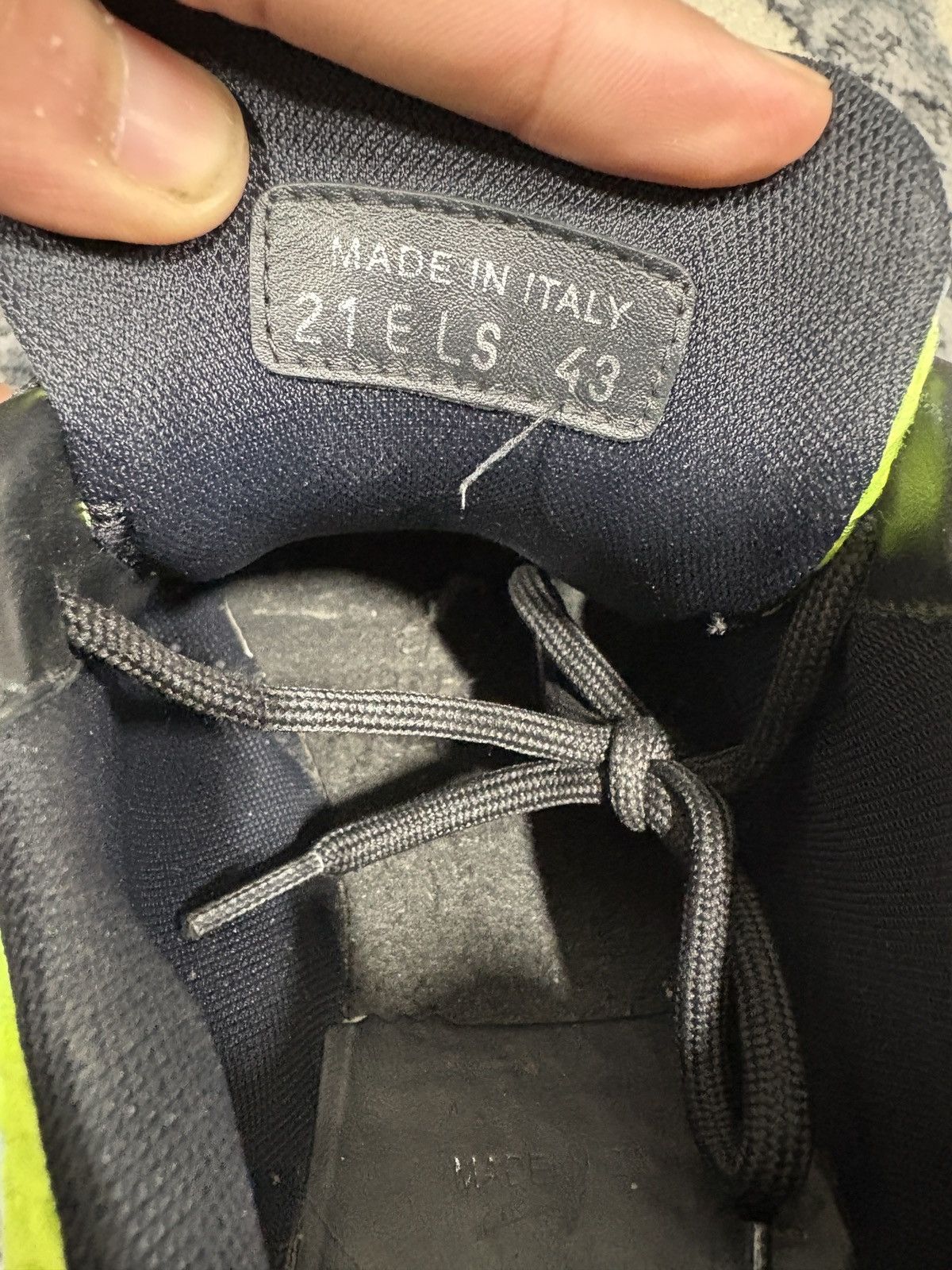 Dior Dior B22 size 10US/45EU Size US 10 / EU 43 - 9 Thumbnail
