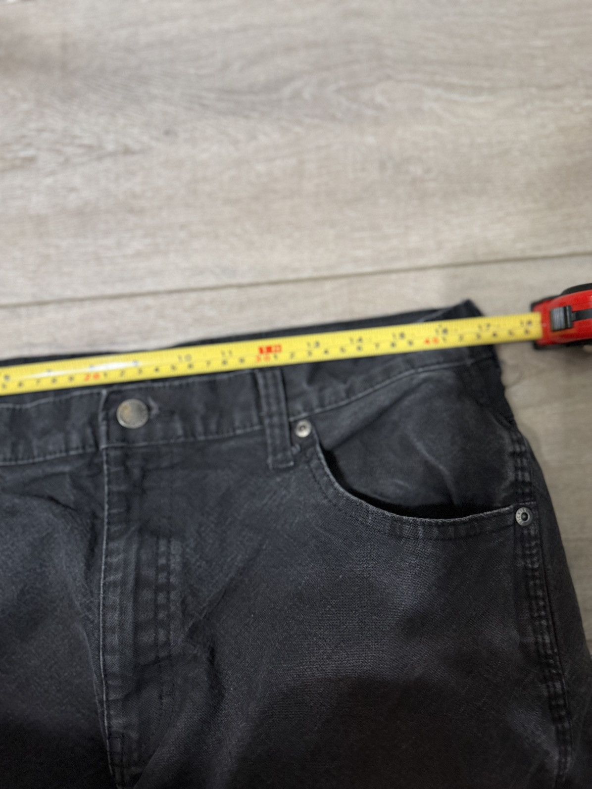 Dickies Vintage Dickies Denim Size US 34 / EU 50 - 6 Thumbnail