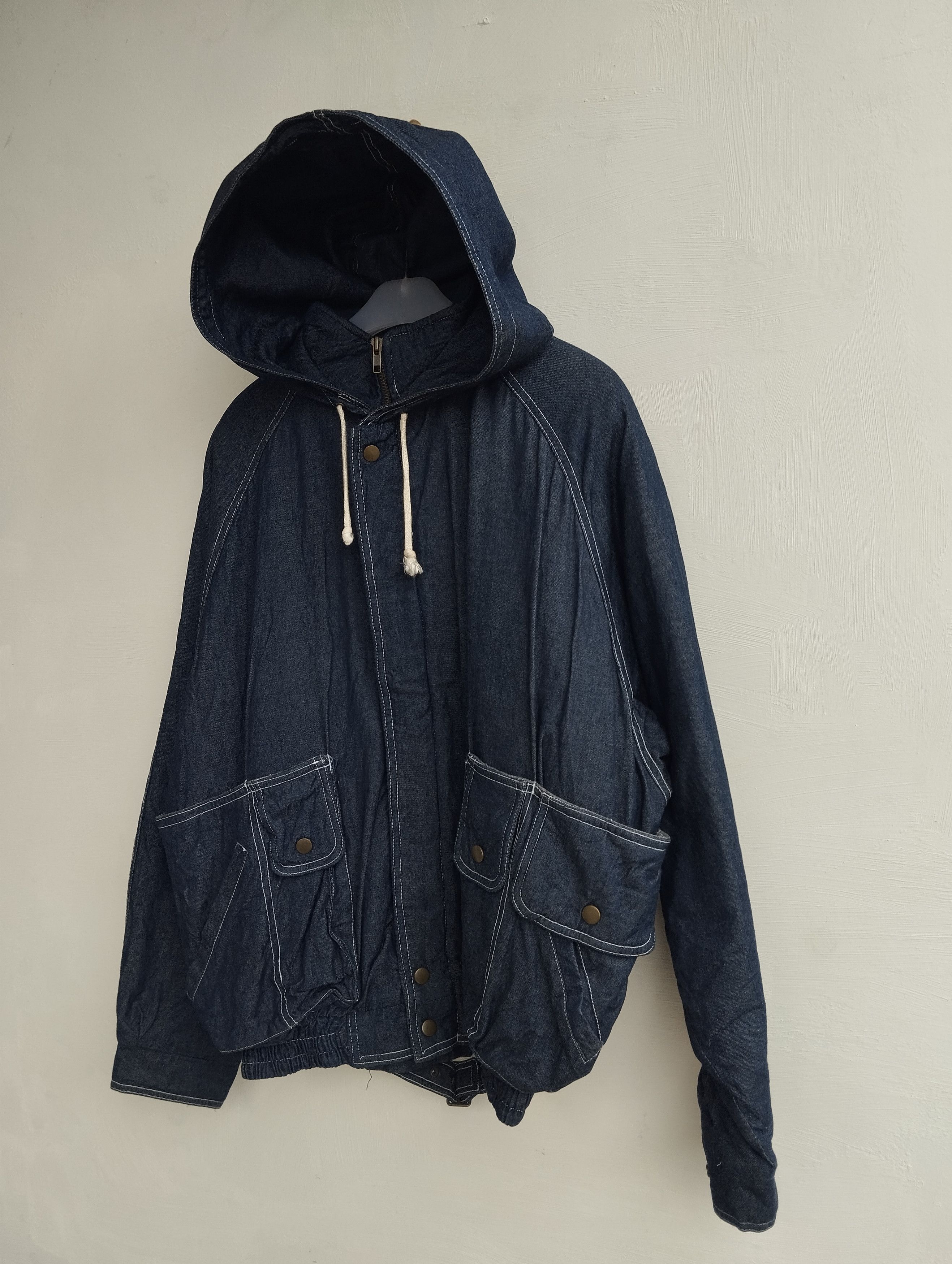 Other Junior Club Bomber Jacket Size US M / EU 48-50 / 2 - 1 Thumbnail