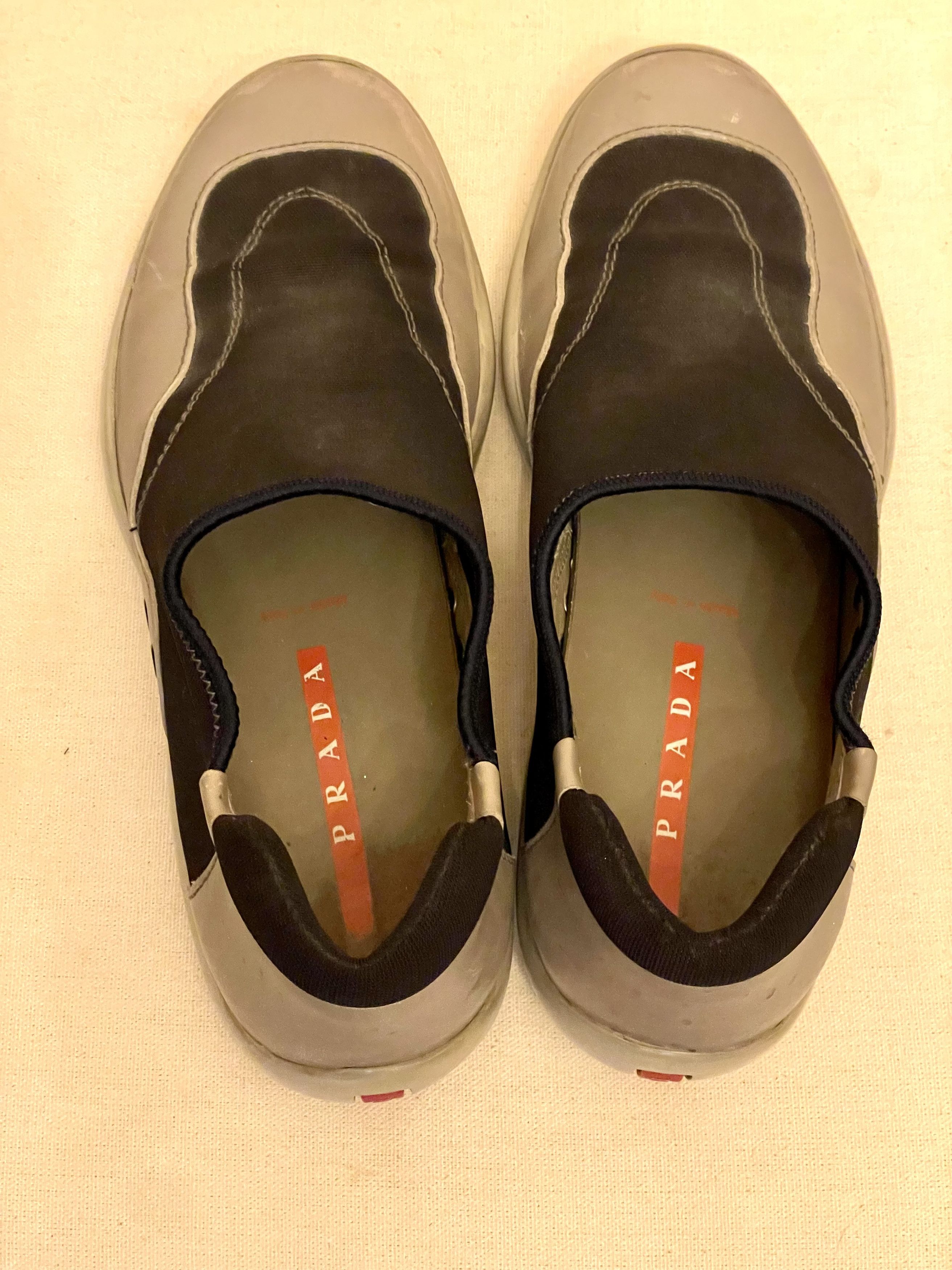 Prada Prada Casual Slip-On Size US 7 / EU 40 - 1 Thumbnail