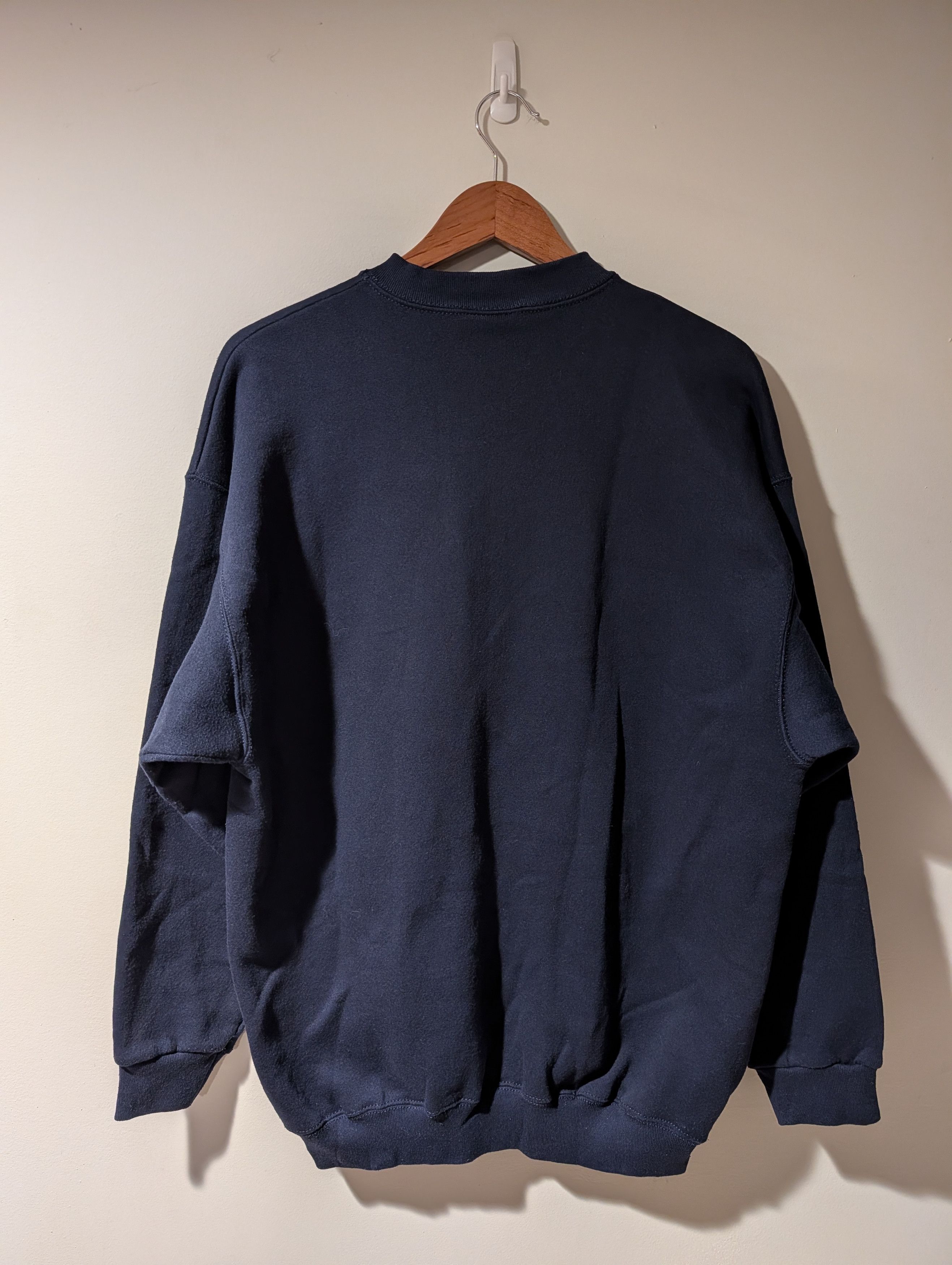 NCAA VTG 1996 Penn State Nittany Lions Outback Bowl Crewneck Size US XL / EU 56 / 4 - 4 Thumbnail
