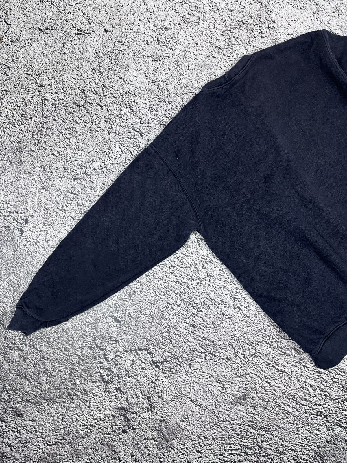 Lands' End Vintage 90s Lands End Simpsons Logo faded sweatshirt size L Size US L / EU 52-54 / 3 - 9 Thumbnail