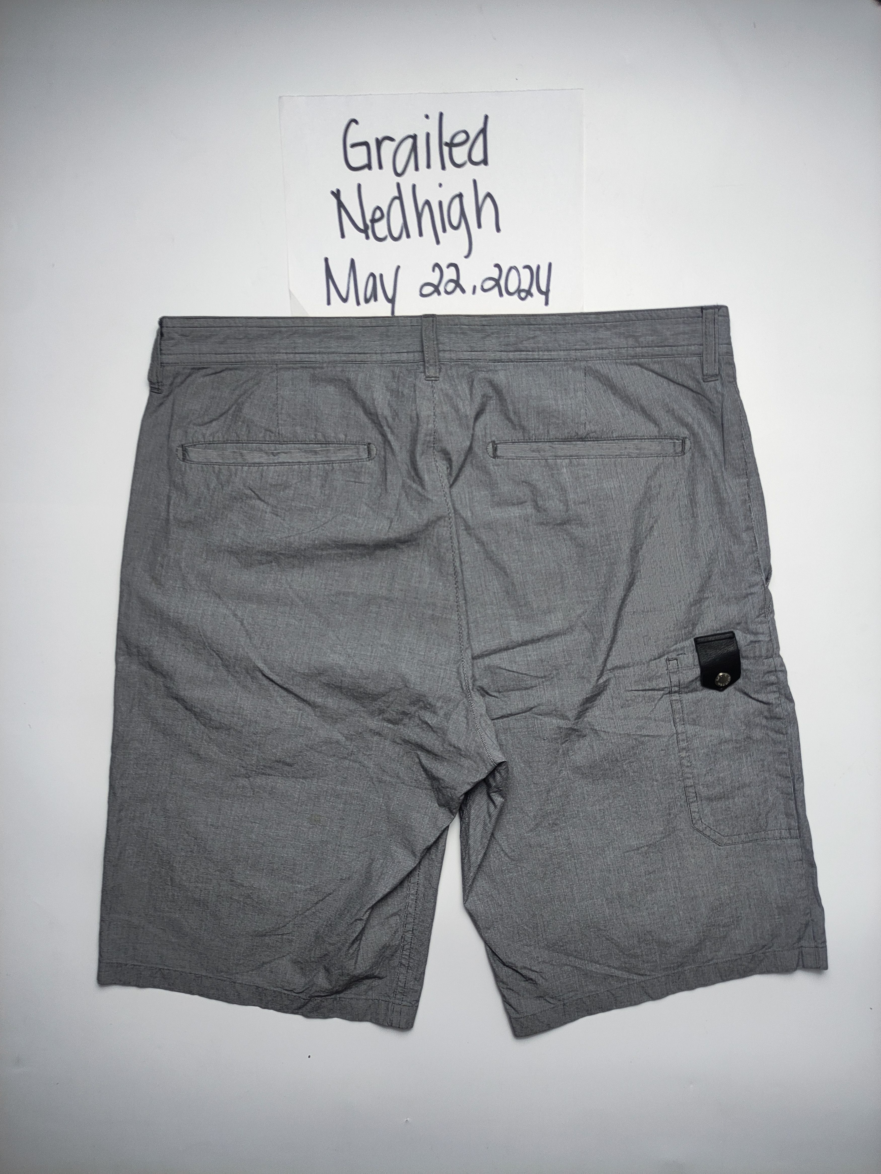 Louis Vuitton Louis Vuitton 5 pocket Short Size US 32 / EU 48 - 2 Thumbnail