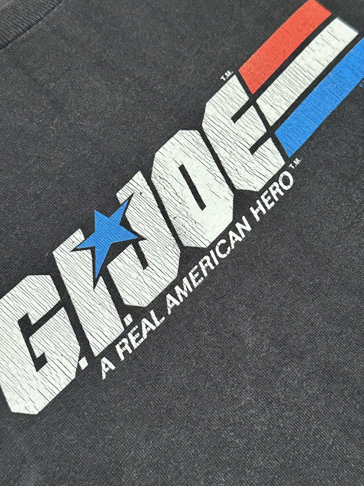 Delta G.I. Joe shirt Size US L / EU 52-54 / 3 - 2 Thumbnail