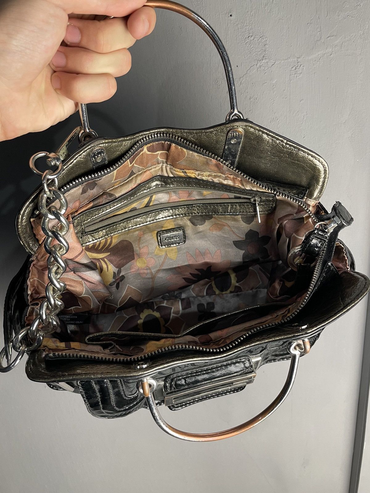 Guess guess vintage y2k bag Size ONE SIZE - 6 Thumbnail