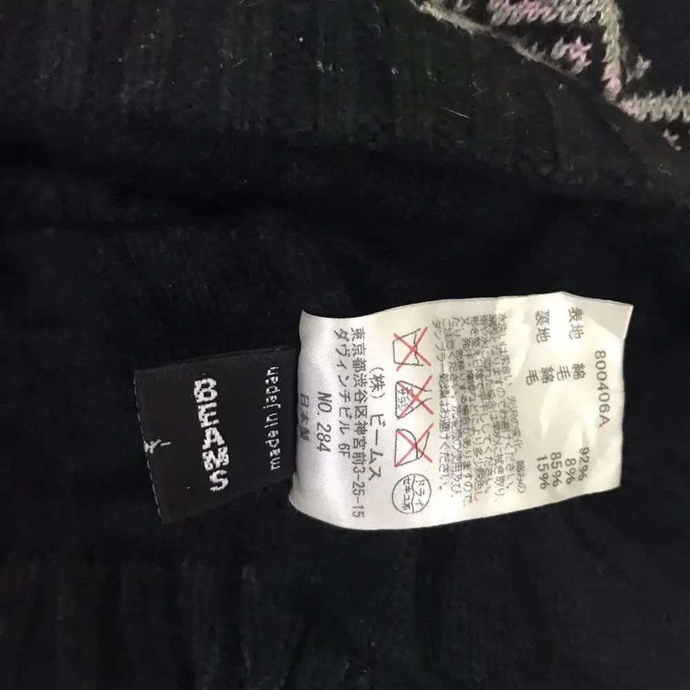 Beams Plus × Japanese Brand Japanese Brand Beams Beanie Hat Size ONE SIZE - 5 Thumbnail