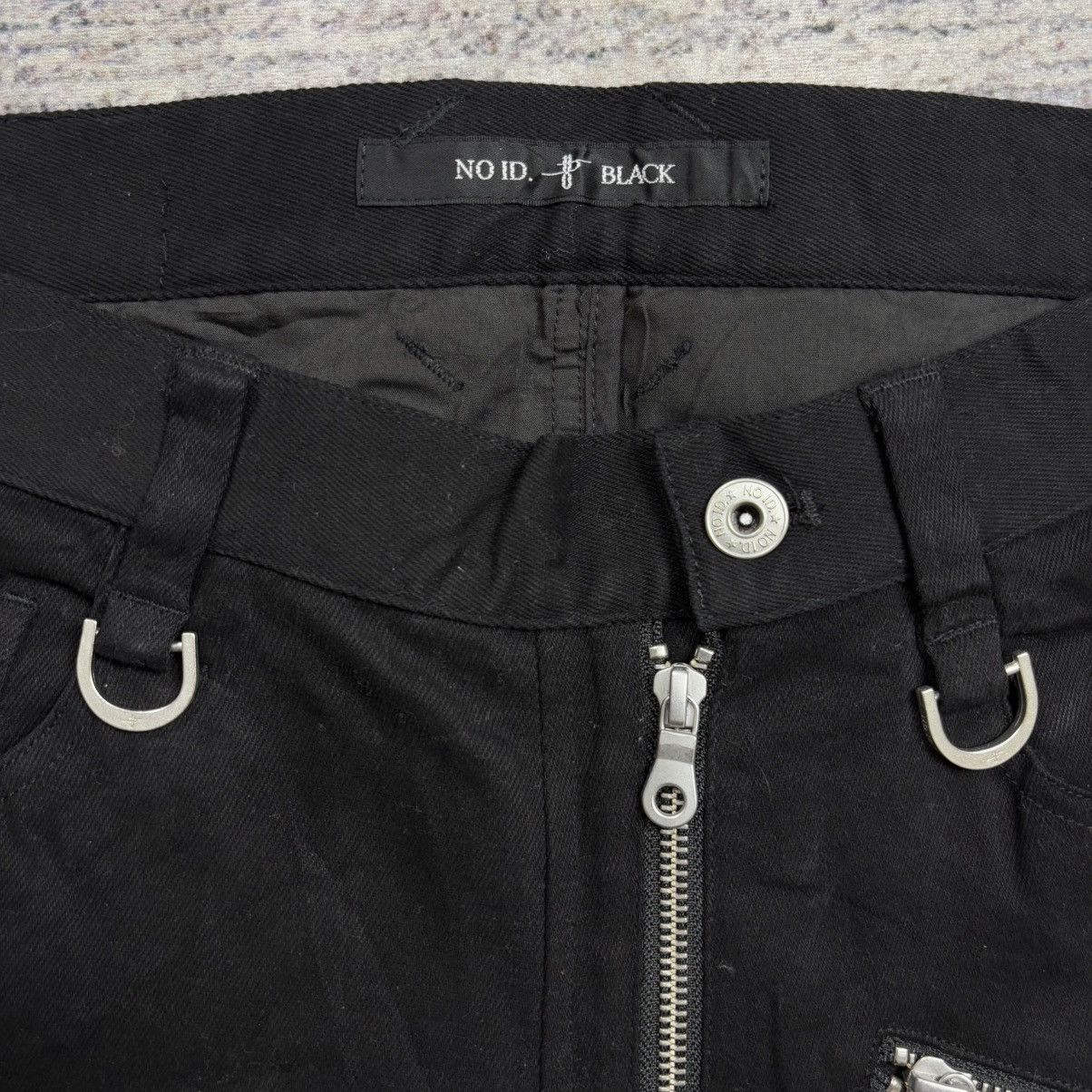 Le Grande Bleu (L.G.B.) No ID multi zipper seditionaries bondage Size US 29 - 9 Thumbnail