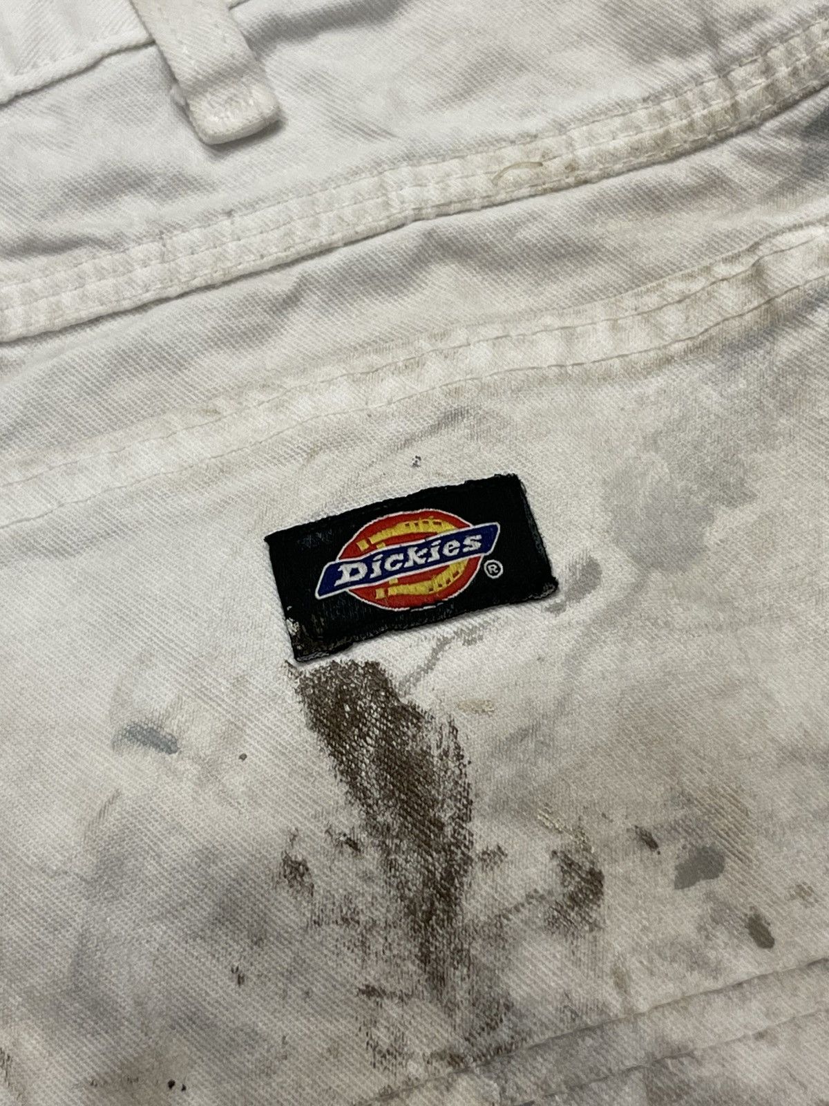 Dickies × Japanese Brand Dickies Sherwin Williams Custom Painter Carpenter Pants Size US 34 / EU 50 - 4 Thumbnail