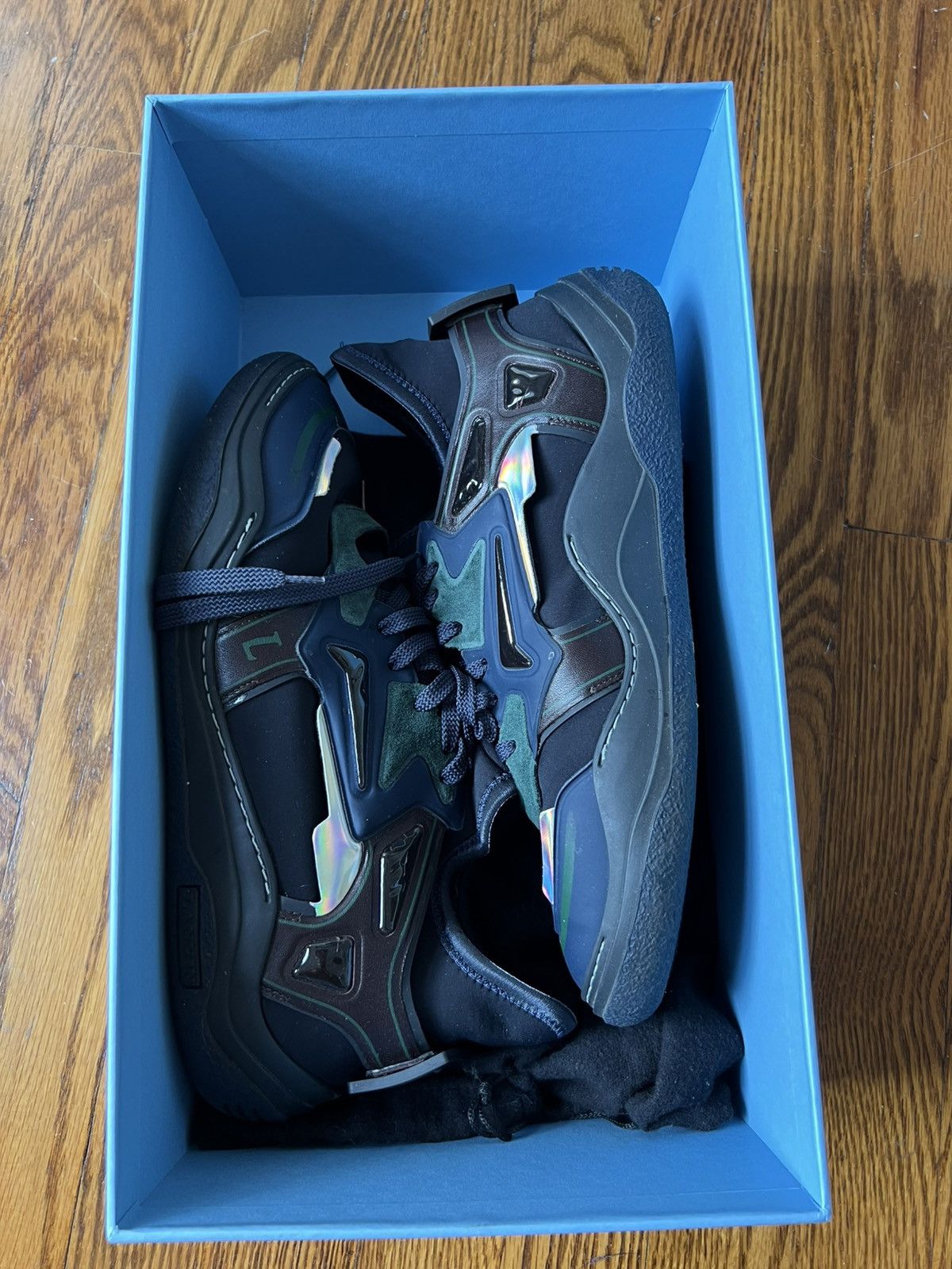 Lanvin RARE Lanvin Neoprene Sneakers Size US 8.5 / EU 41-42 - 6 Thumbnail