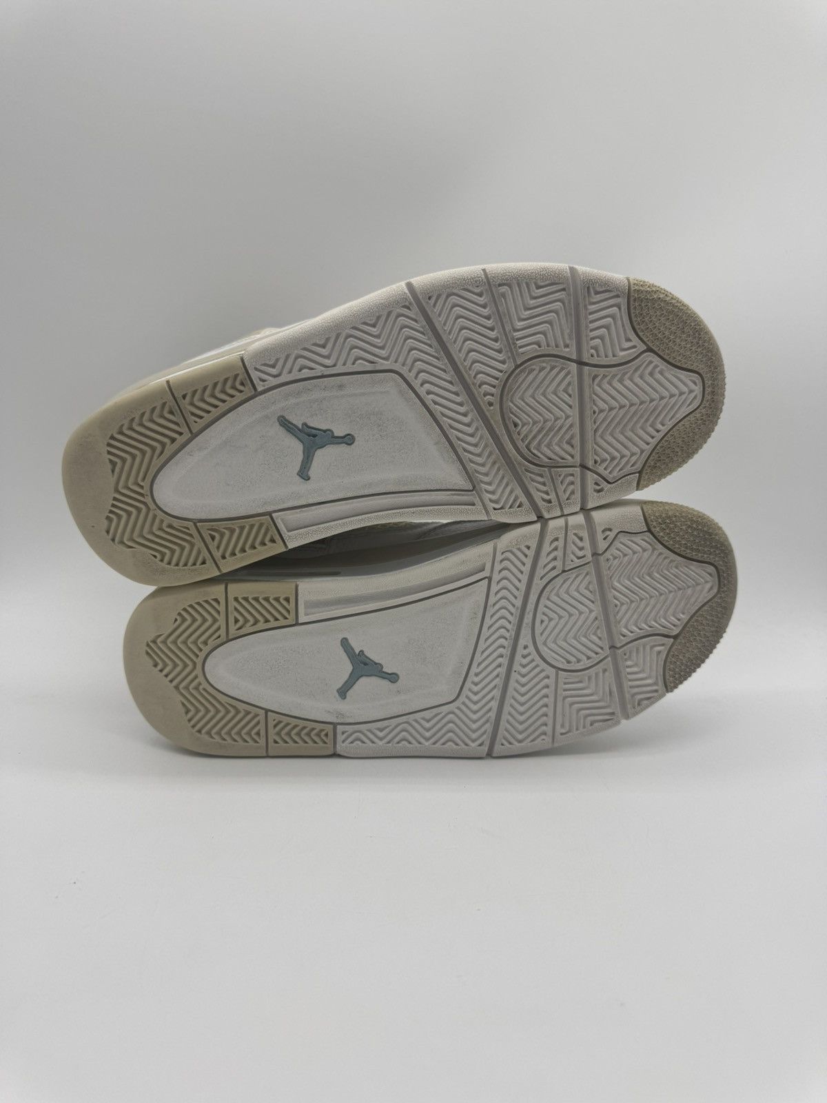 Jordan Brand × Nike Nike Air Jordan Retro 4 Linen GS 487724-118 Youth Size 6.5Y Size US 6.5 / EU 39-40 - 6 Thumbnail