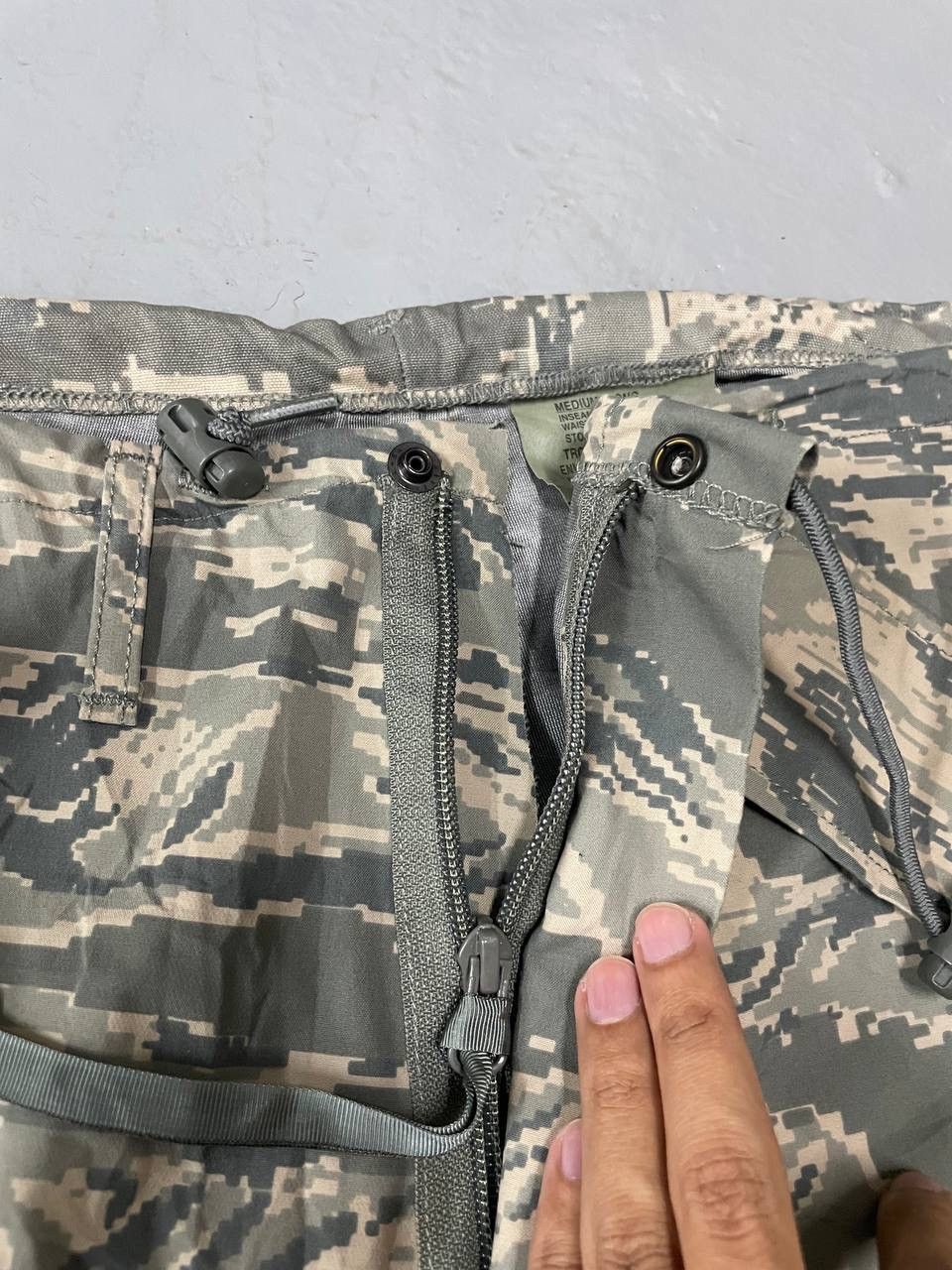 Seditionaries VINTAGE US ARMR TIGER STRIPE Size US 36 / EU 52 - 8 Thumbnail