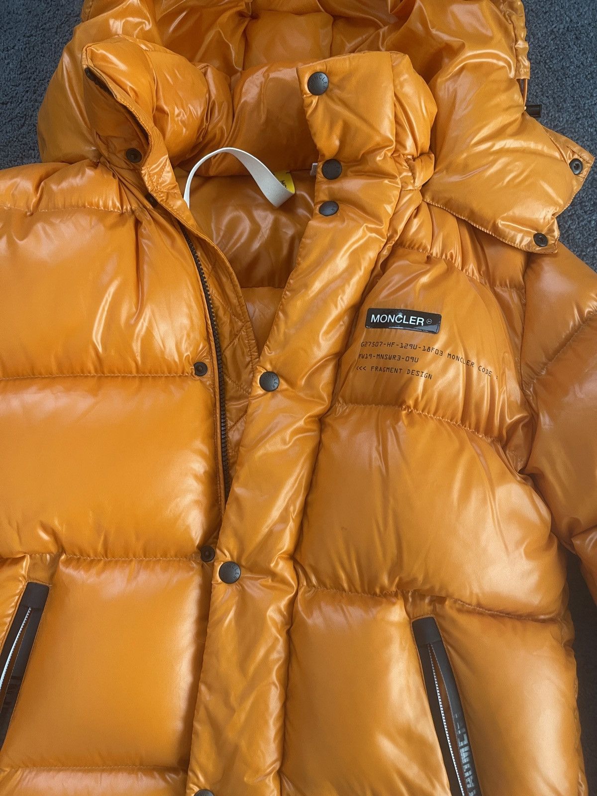 Fragment Design × Moncler × Moncler Genius Moncler Genius - 7 Moncler Fragment Size US XS / EU 42 / 0 - 4 Thumbnail