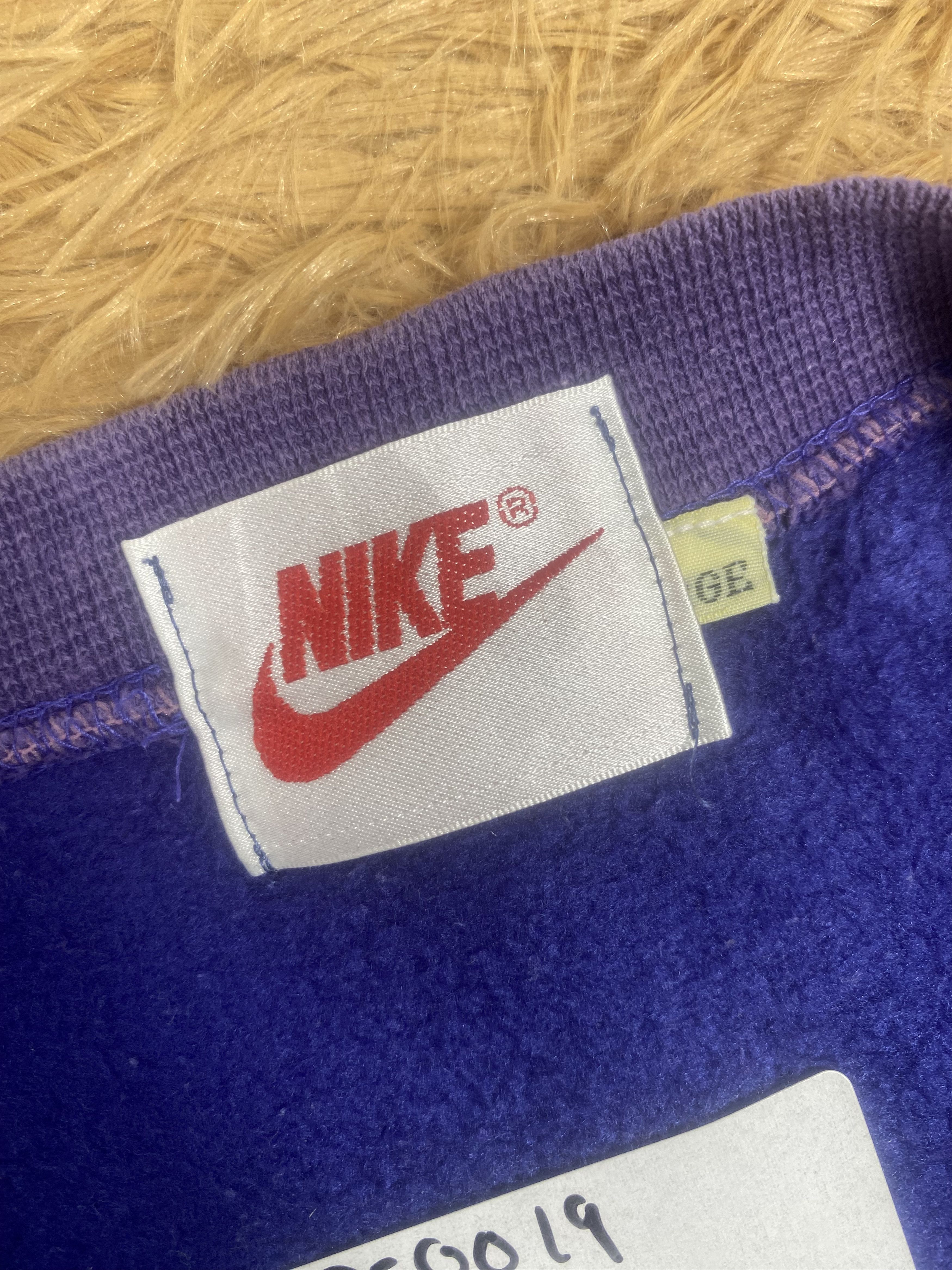Nike Vintage Nike USA Big Logo Swoosh Sweatshirts PS0019 Size US S / EU 44-46 / 1 - 6 Thumbnail
