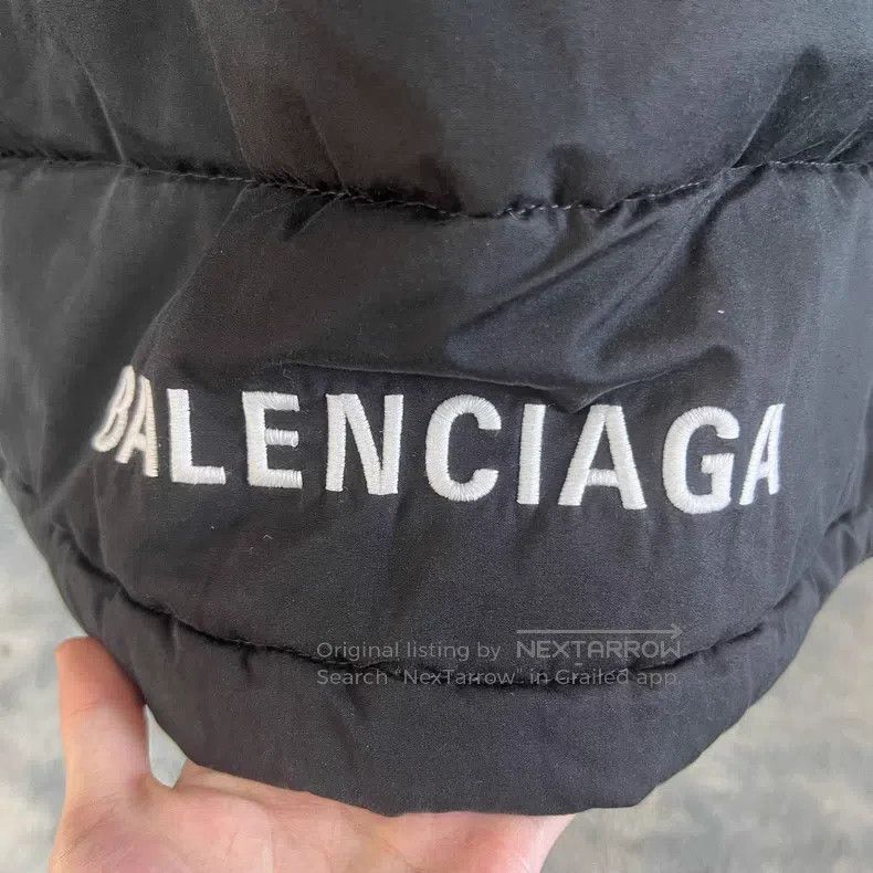 Balenciaga Balenciaga Padded Coat Size US M / EU 48-50 / 2 - 5 Thumbnail