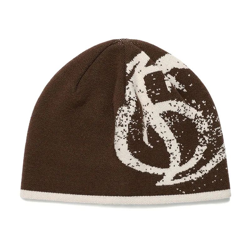 Other Y2k Knitted Hat Size ONE SIZE - 2 Thumbnail